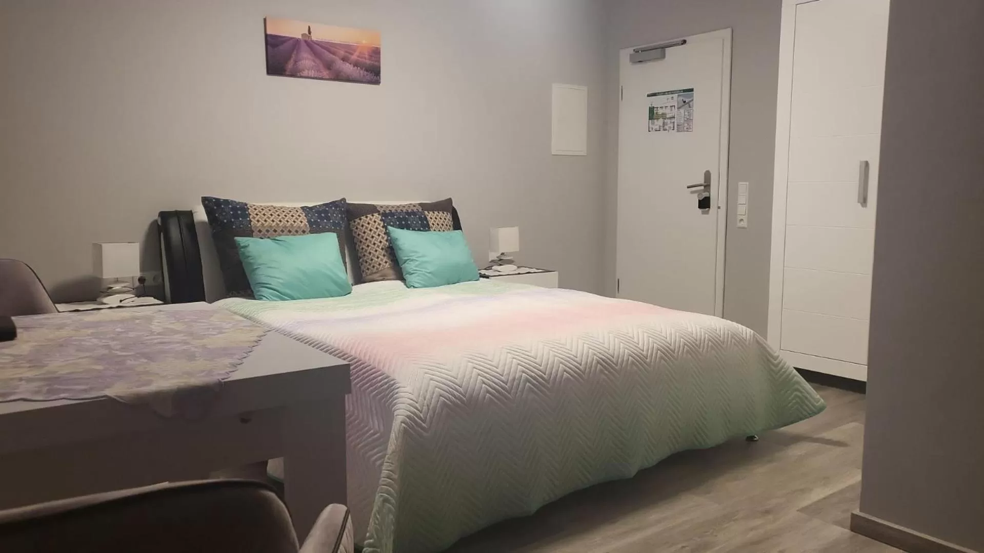 Bed in Boarding House Zweibrücken