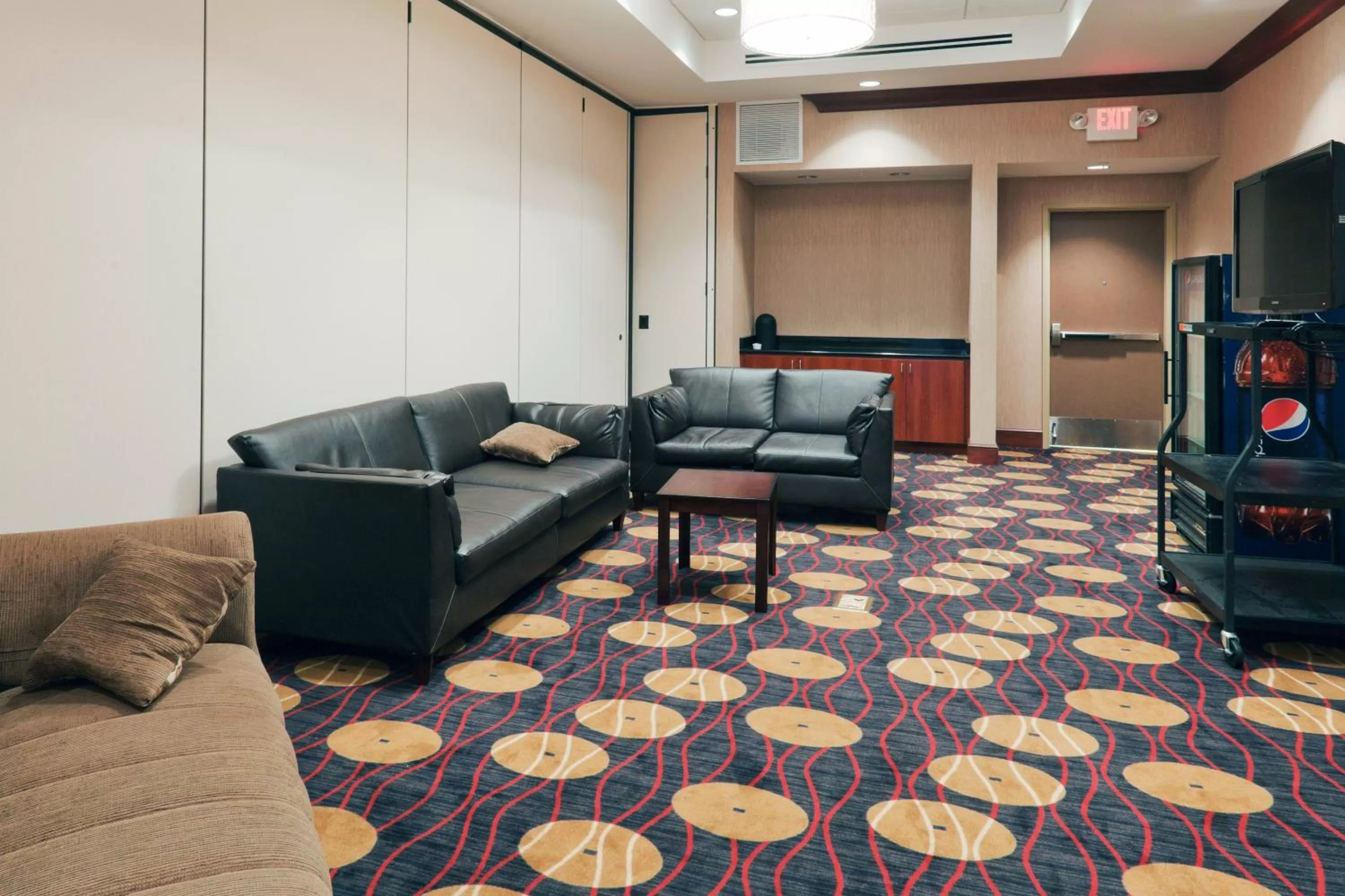 Meeting/conference room in Holiday Inn Hotel & Suites Lima by IHG