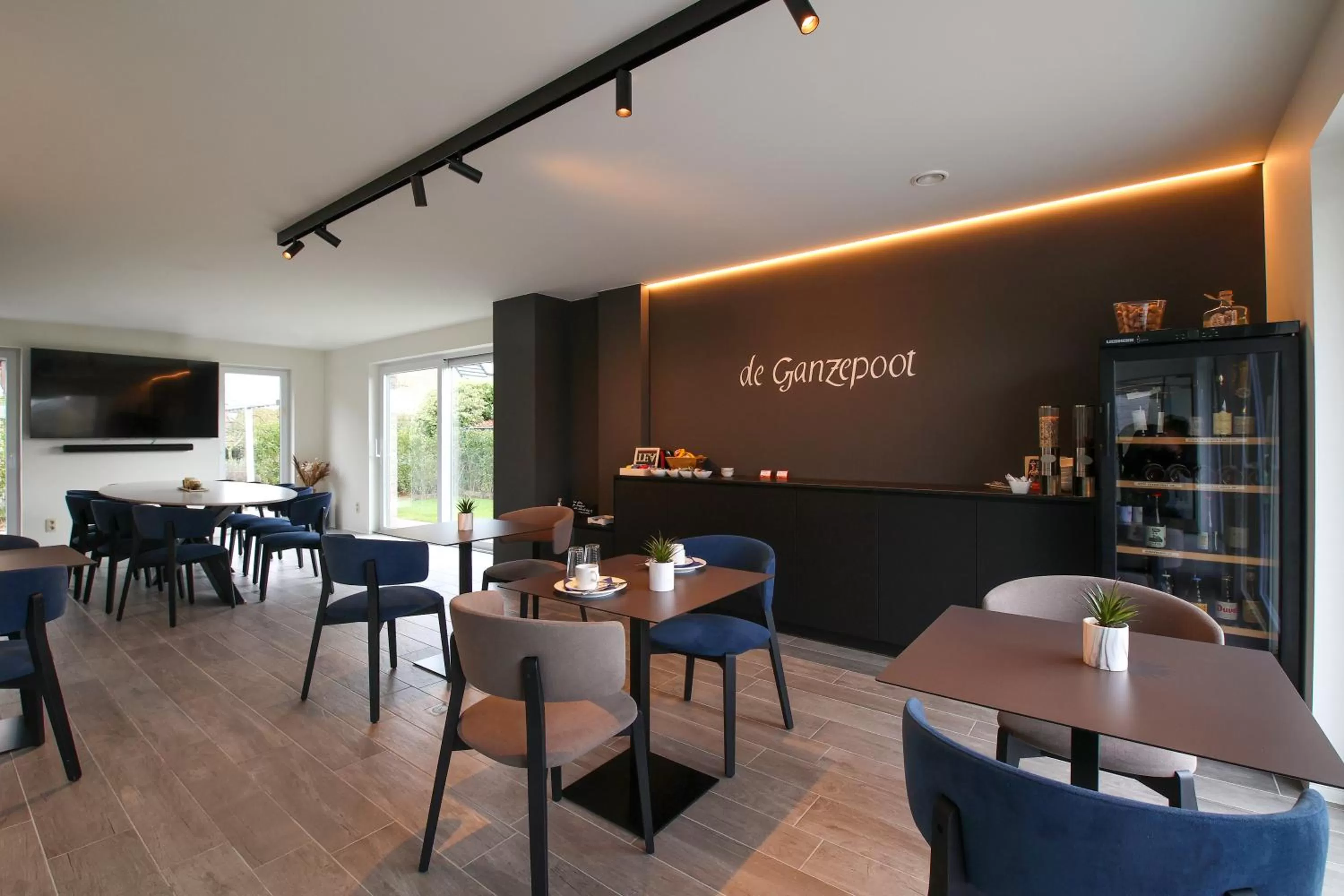 Breakfast in Logies Ternier