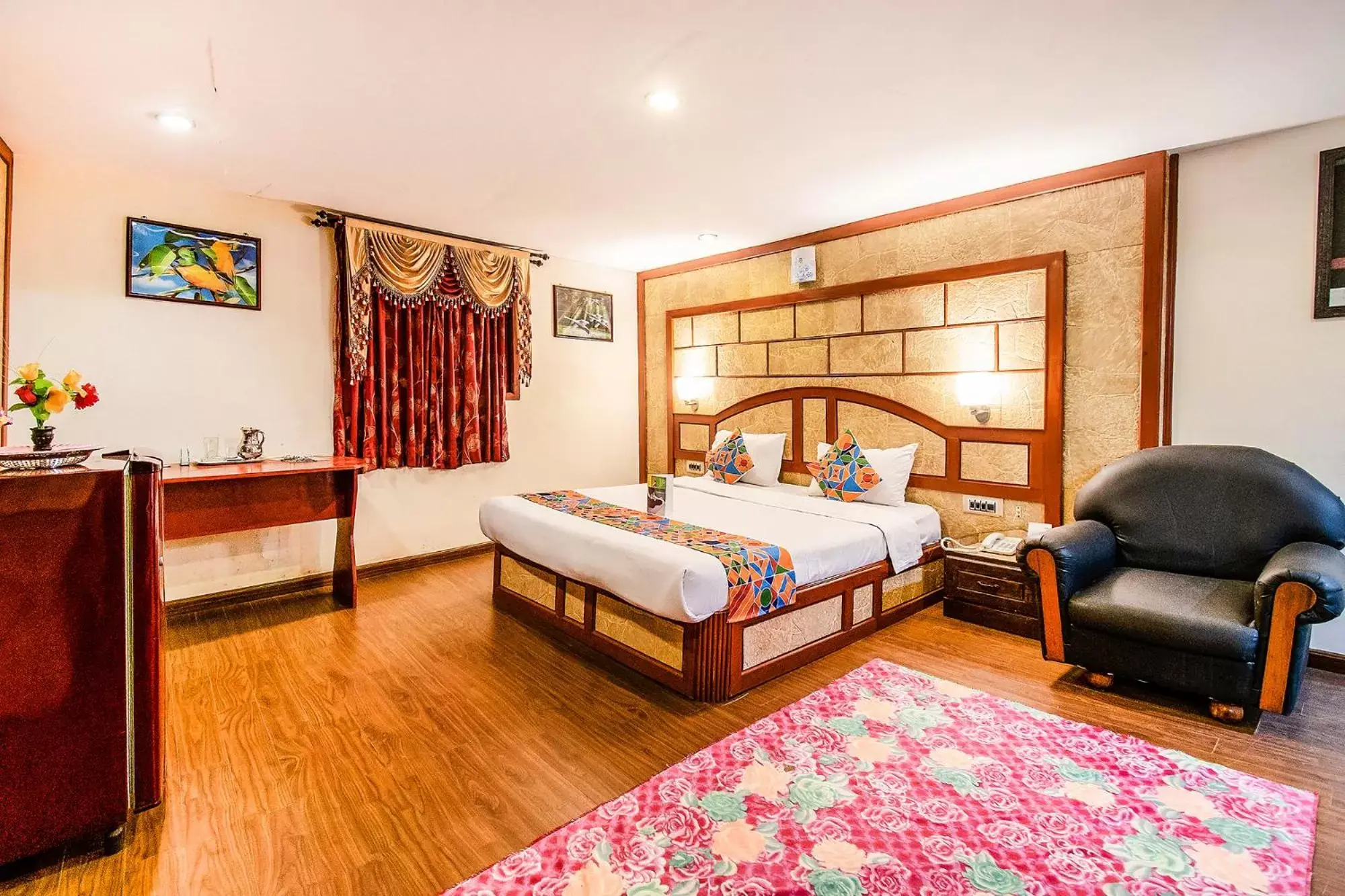 FabHotel Roshan Residency - Nr Kurinji Andavar Temple FabHotel Roshan Residency - Nr Kurinji Andavar Temple