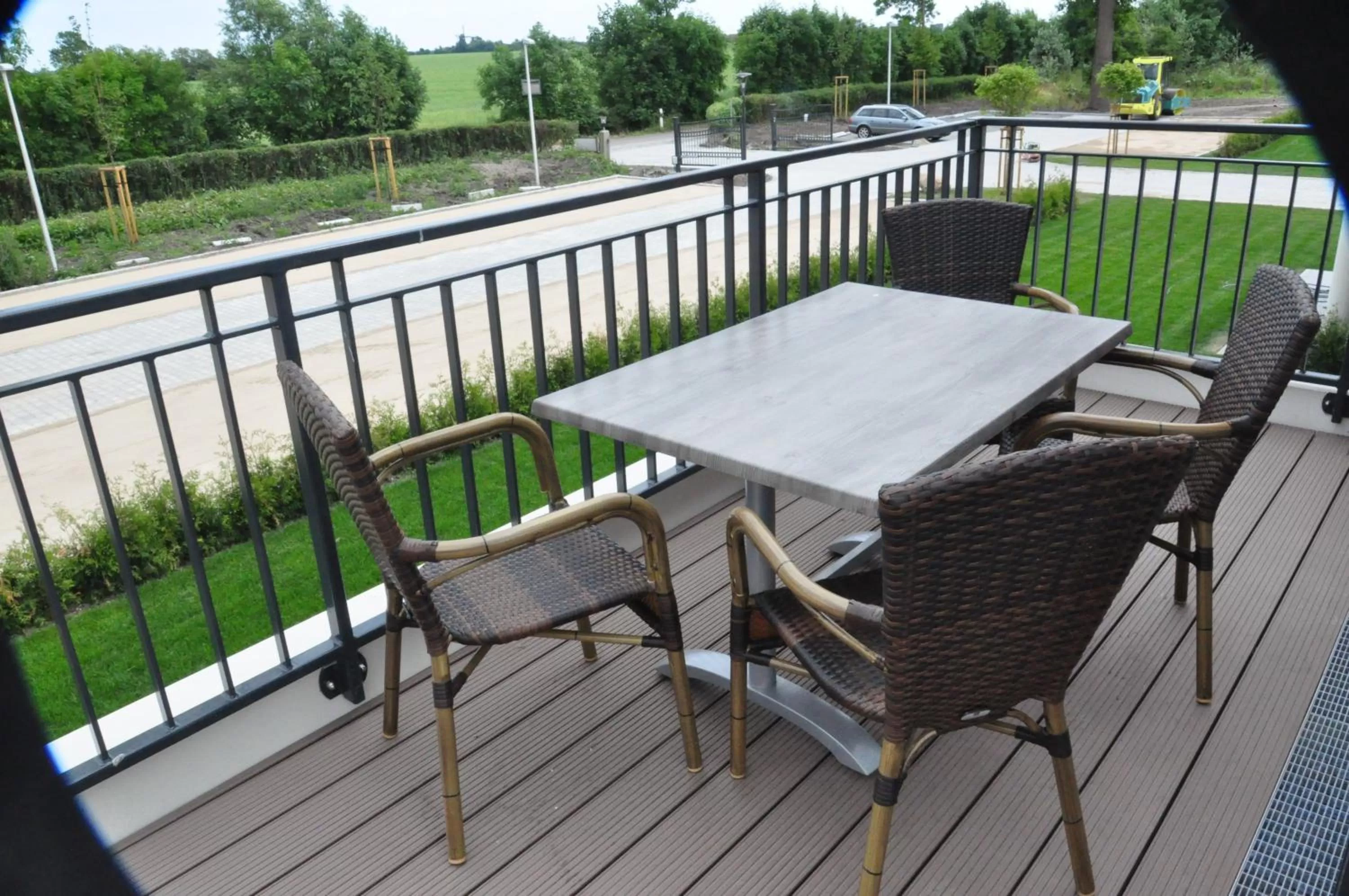 View (from property/room) in Avalon Hotel Bellevue