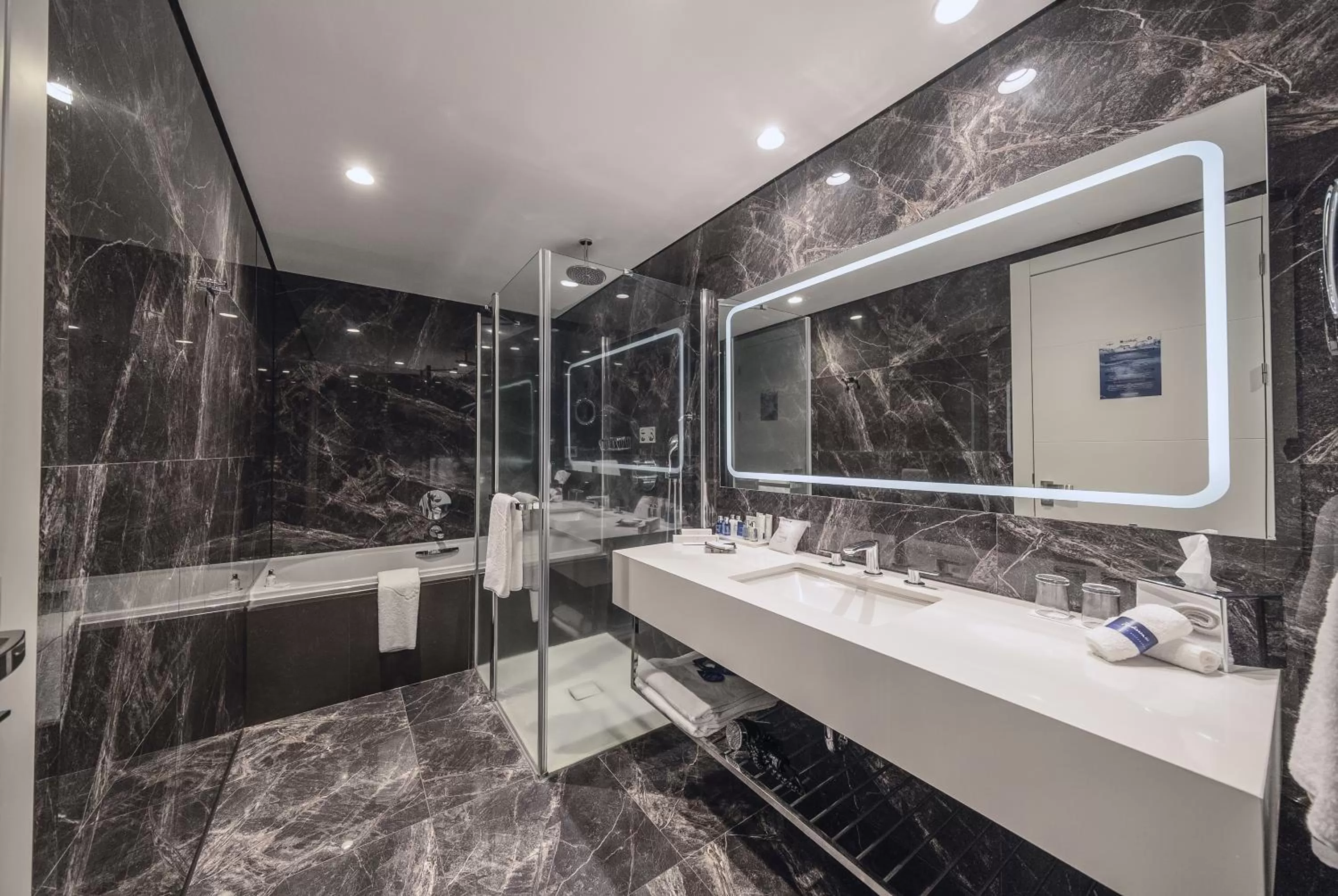 Bathroom in Radisson Blu Hotel, Kayseri