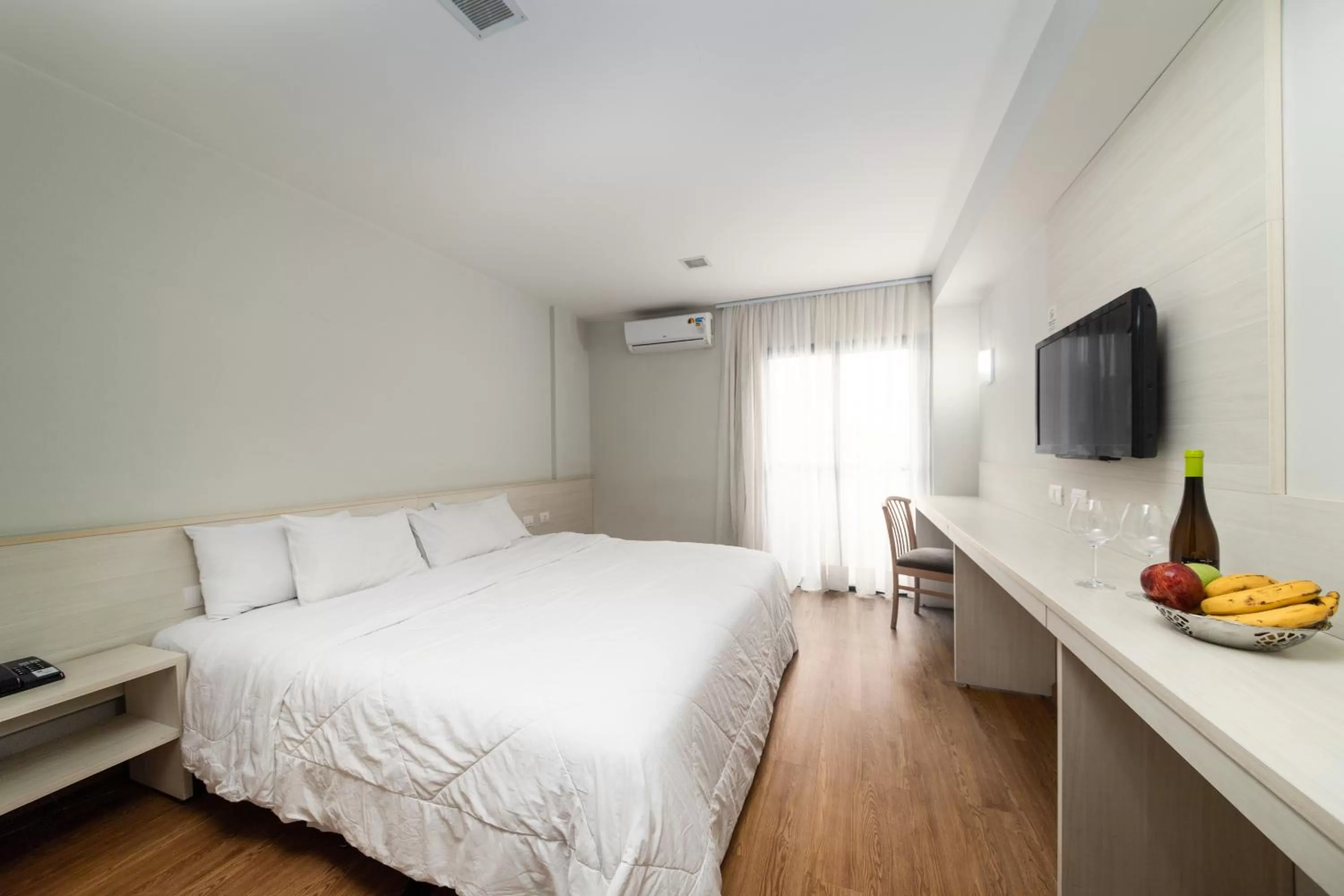 Bed in Rede Andrade Vernon