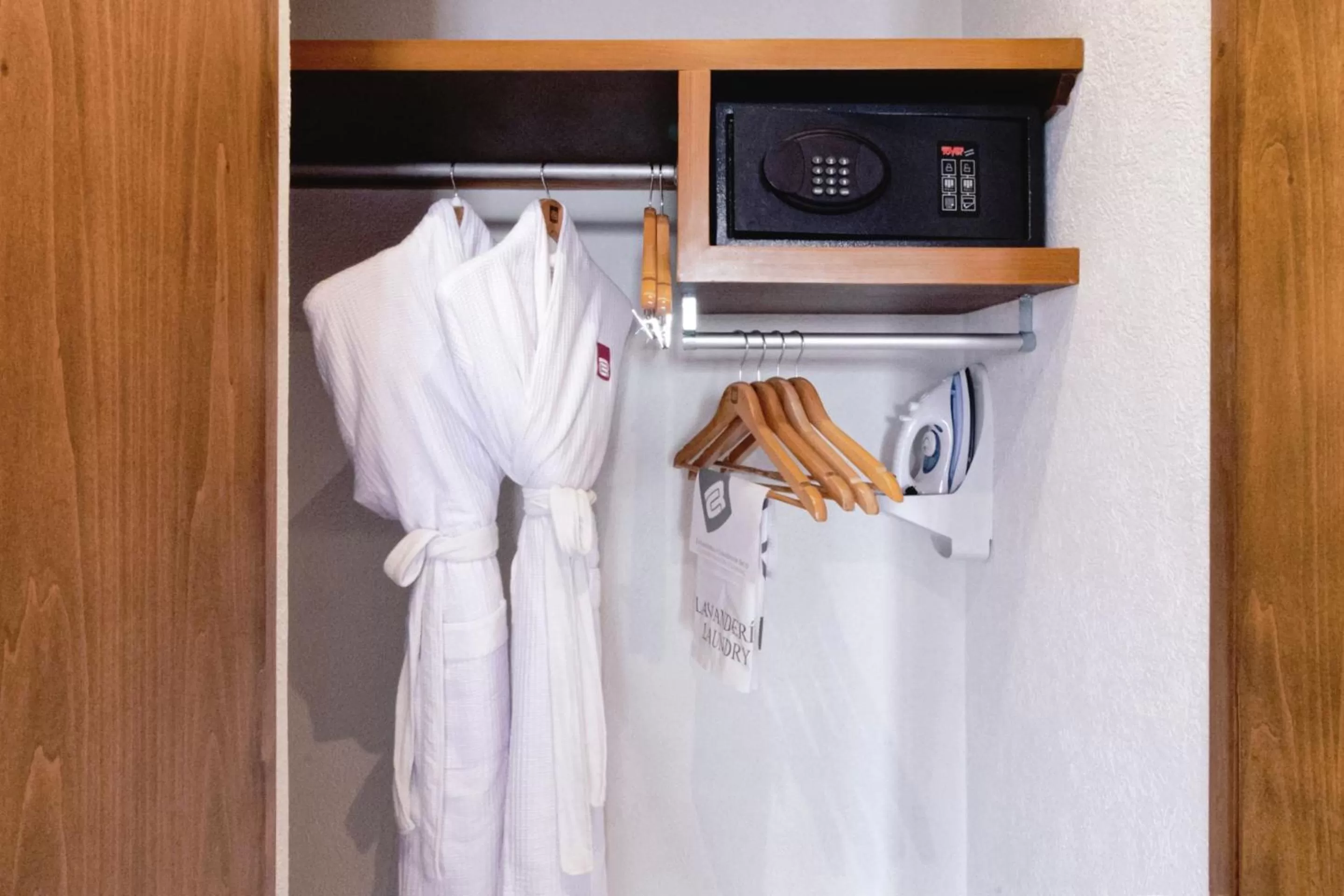 Bedroom in Camino Real Veracruz