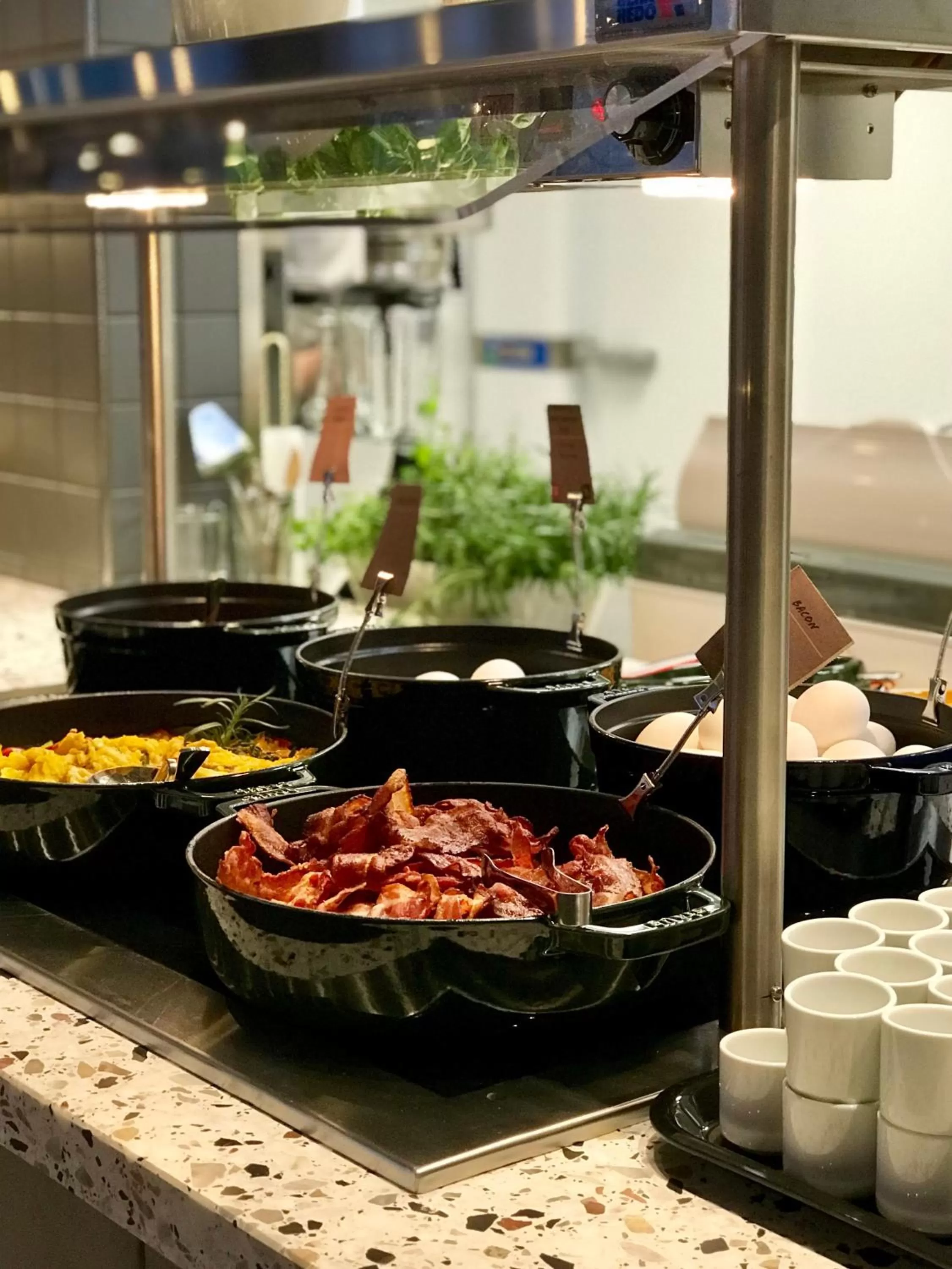 Food in Comfort Hotel Porsgrunn