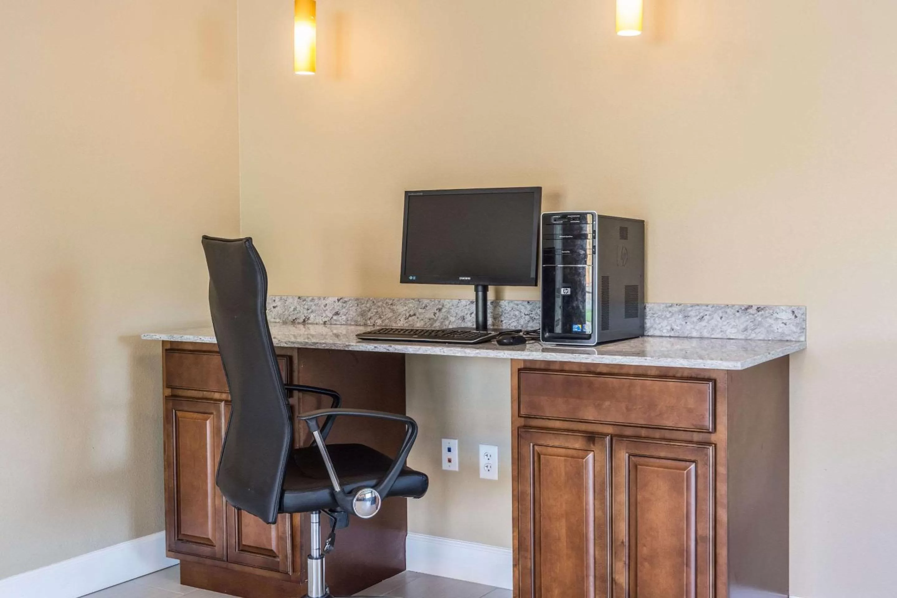 On site in Econo Lodge Inn & Suites North Little Rock near Riverfront