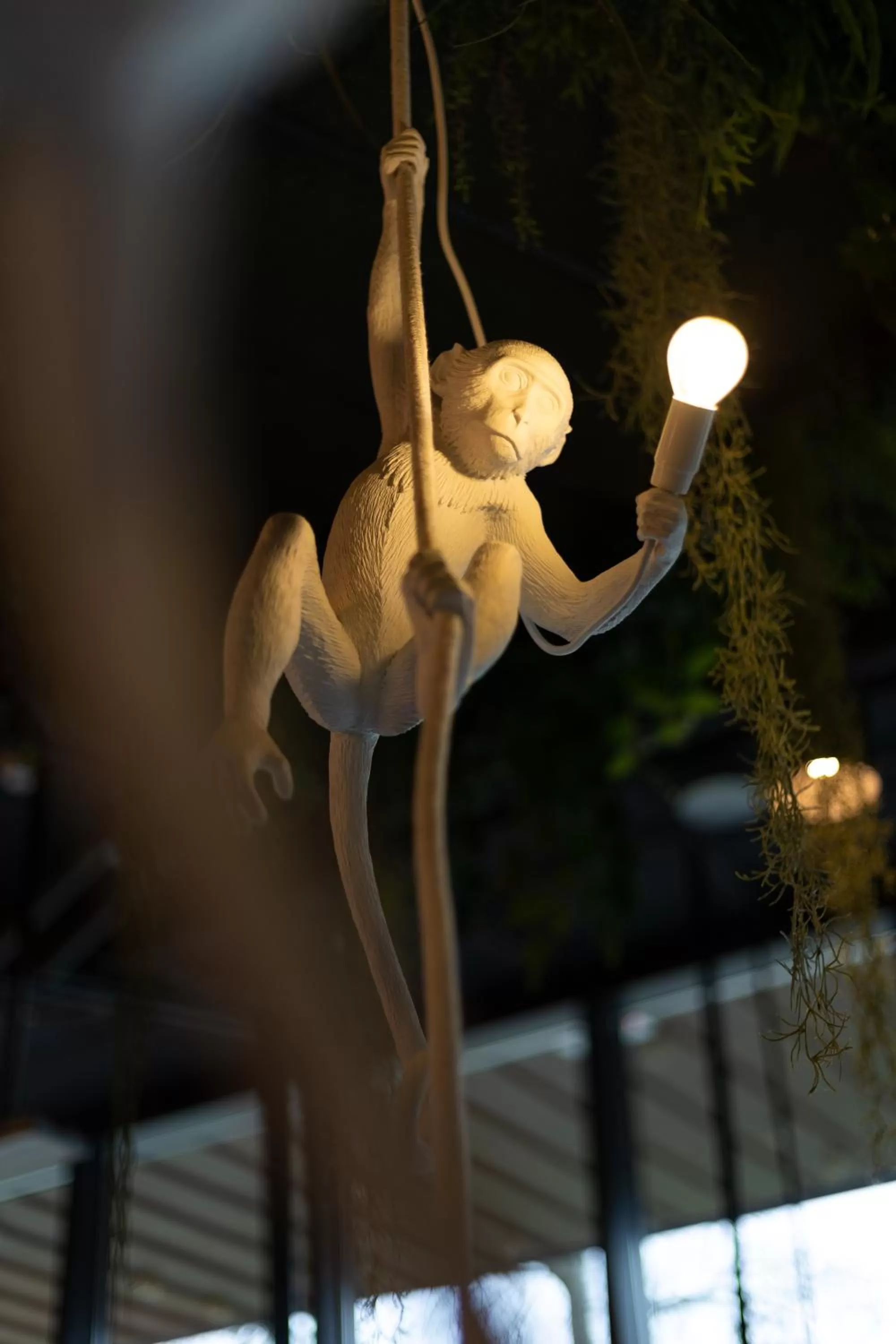 Decorative detail in Hotel Zoo by Afrykarium Wroclaw