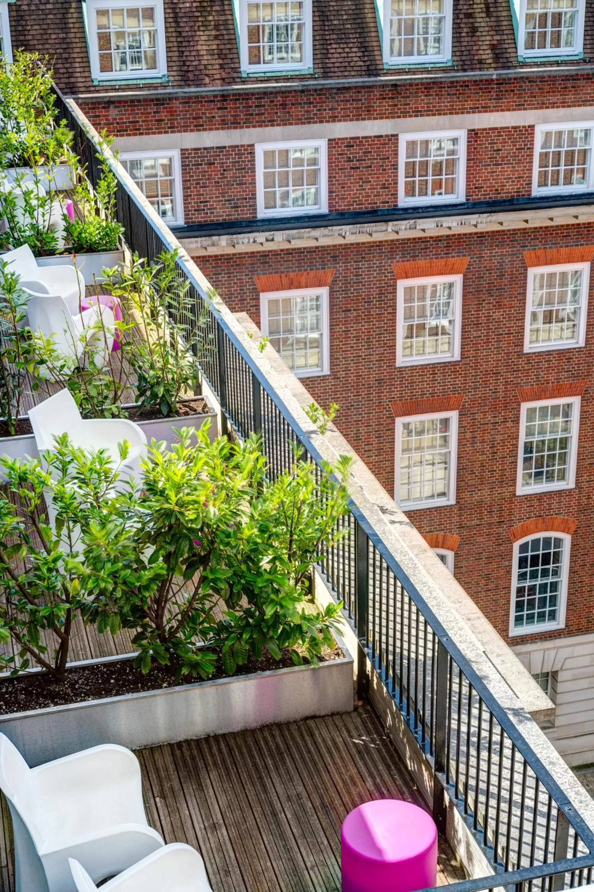 View (from property/room) in Apex Temple Court Hotel