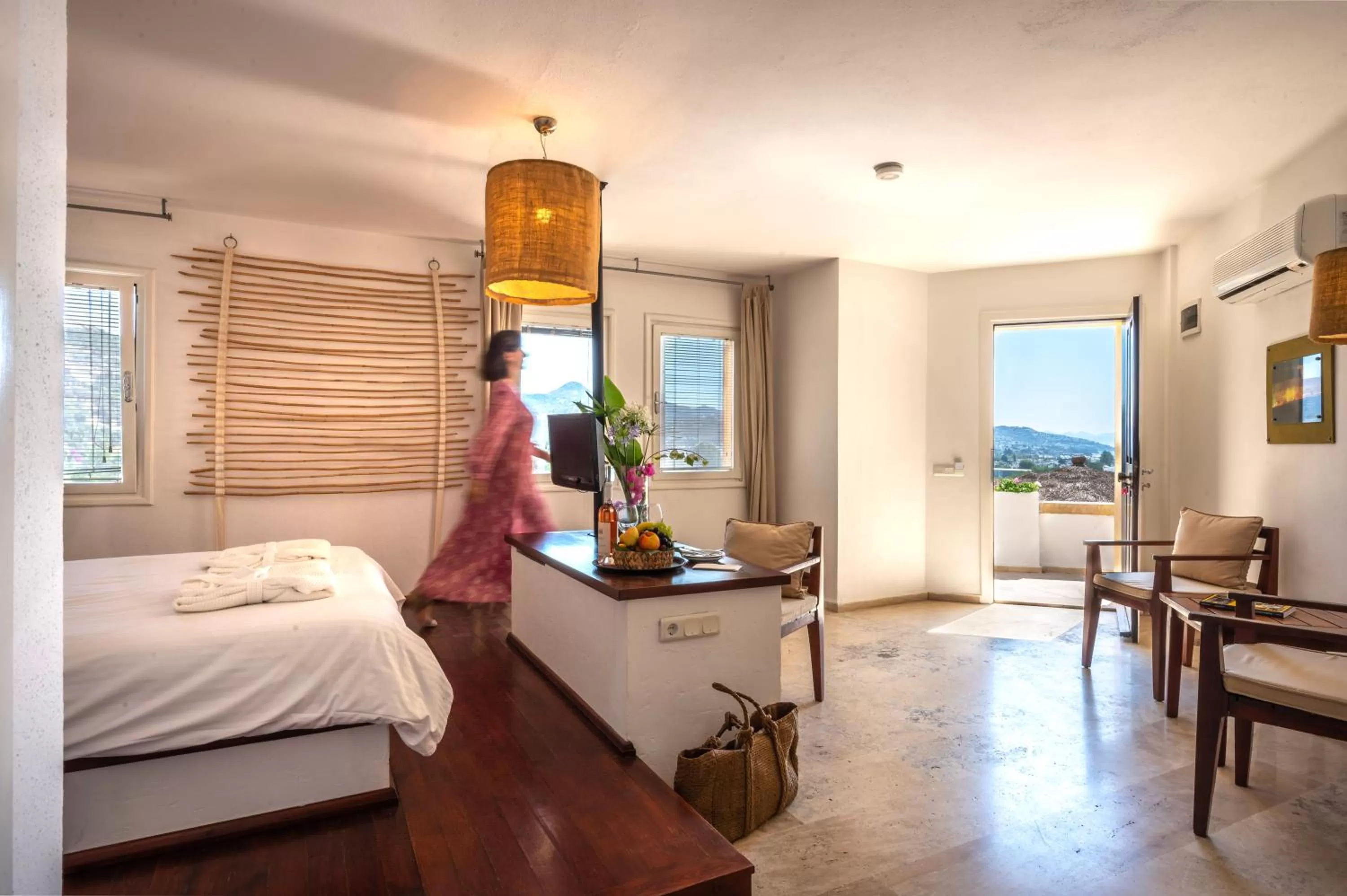 Living room in 4reasons hotel + bistro | 12+