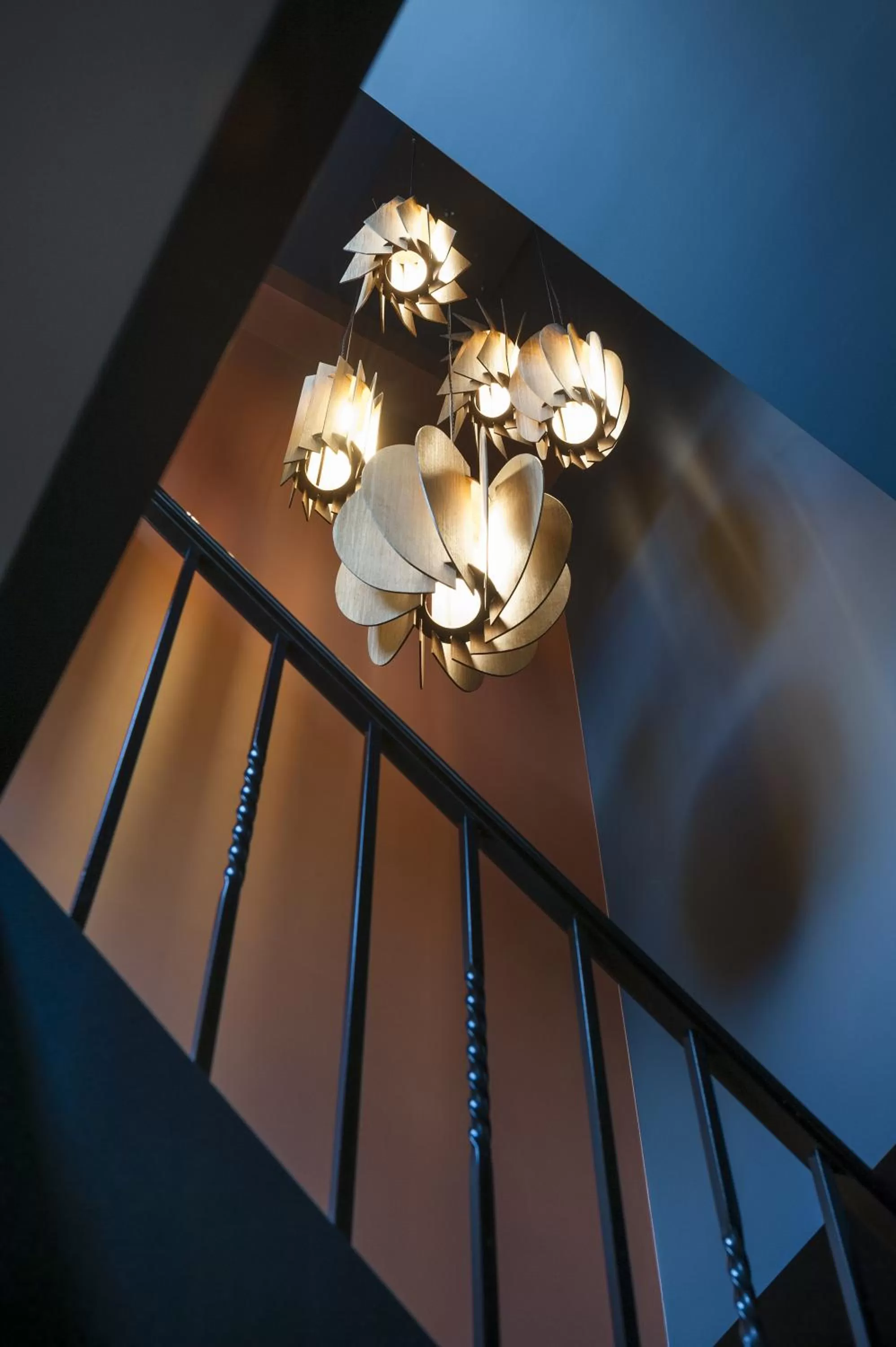 Facade/entrance in Zakske13 - Design Boutique B&B in Bruges city centre