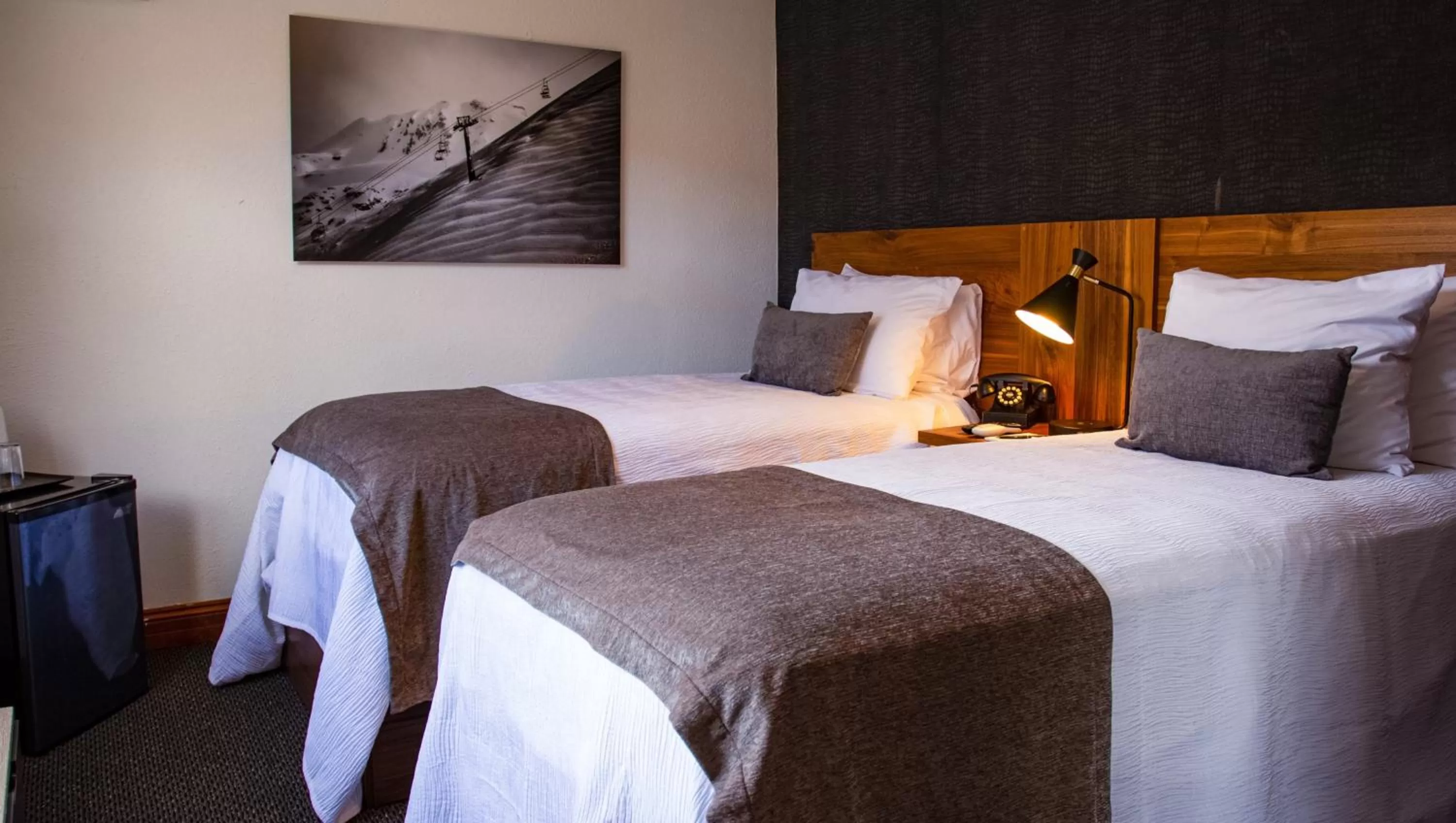 Bedroom, Bed in The Bristol Hotel