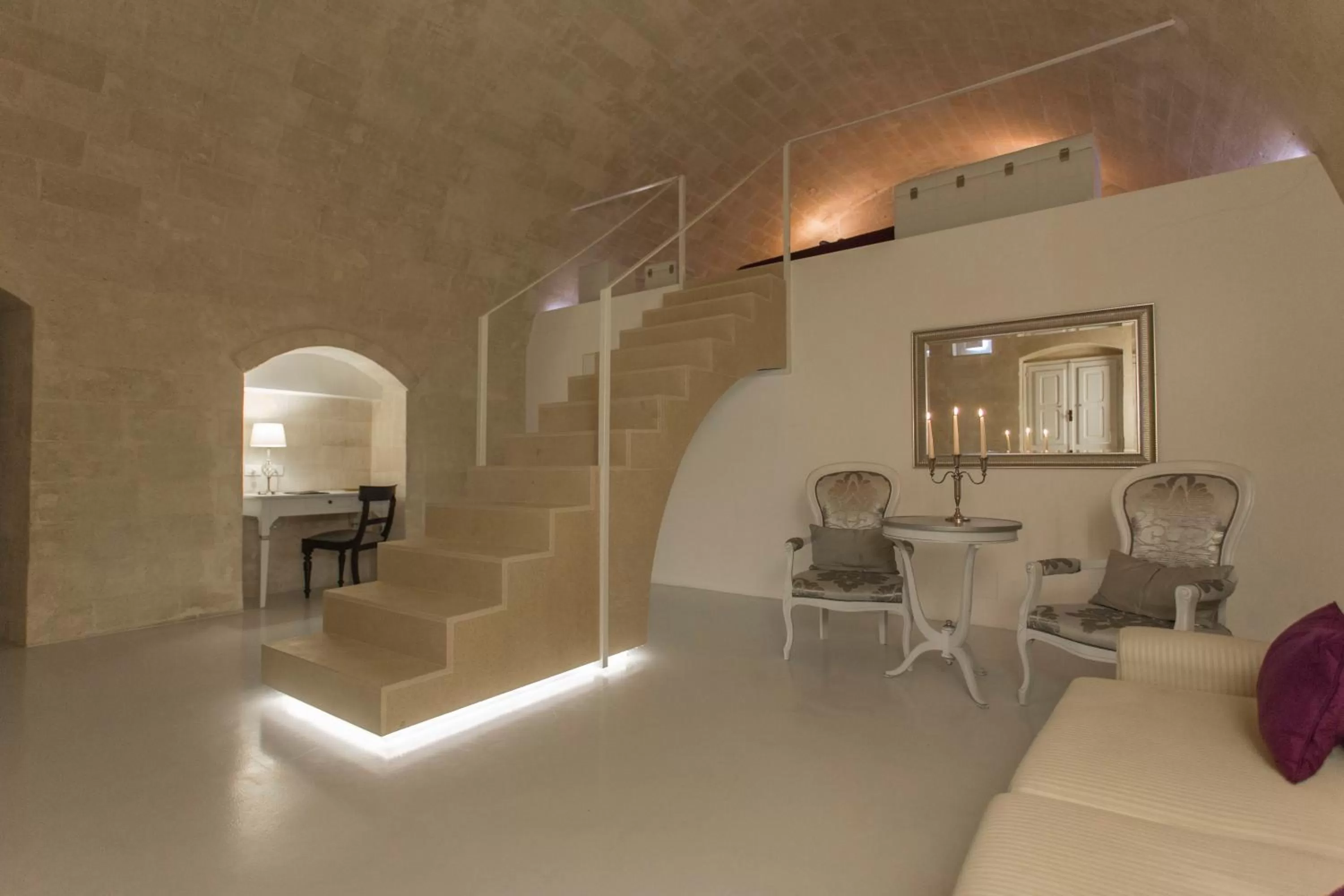 Suite (2 Adults) in Sant'Angelo, Matera - Small Luxury Hotels