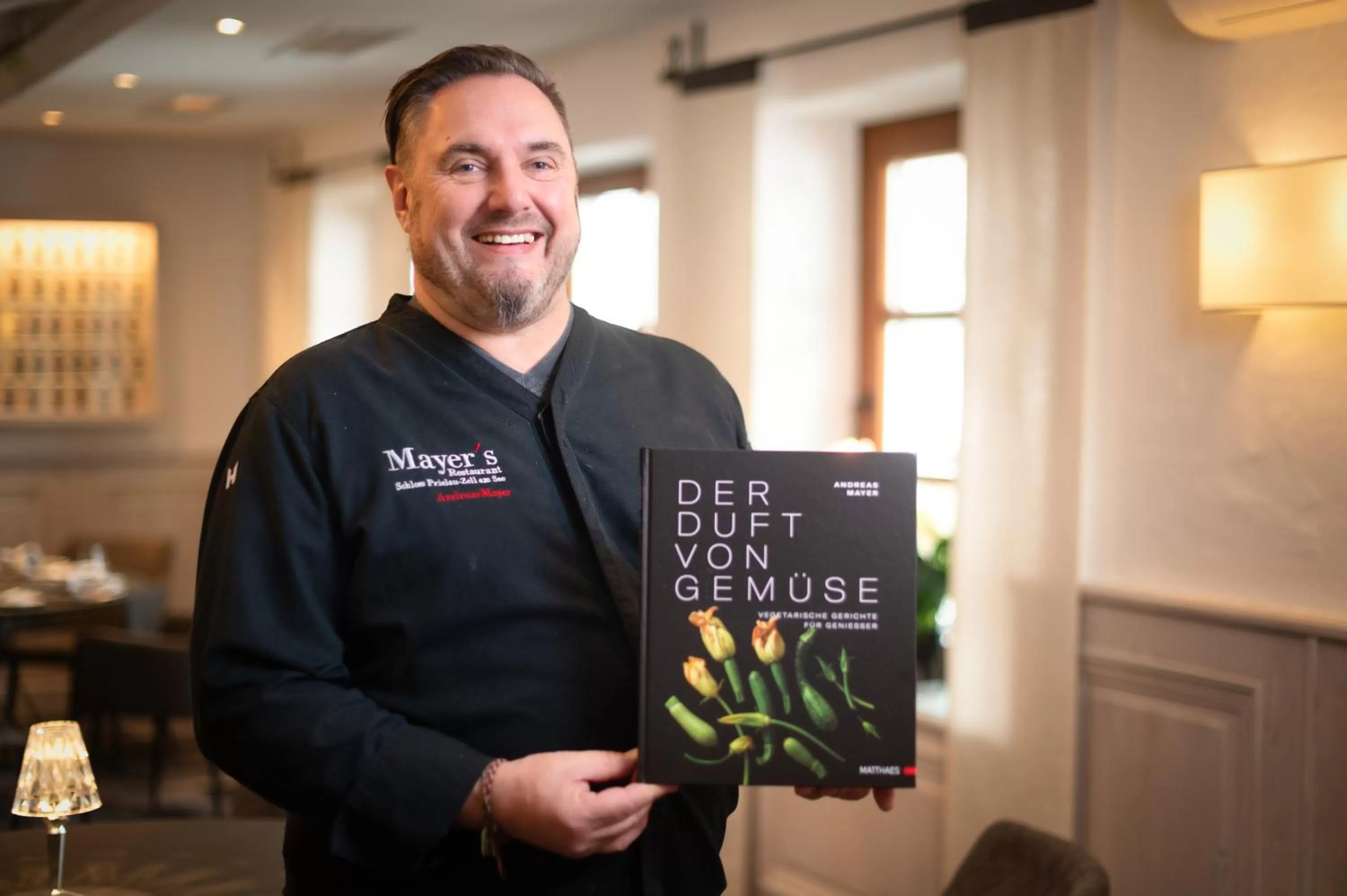 Restaurant/places to eat in Schloss Prielau Hotel & Restaurants