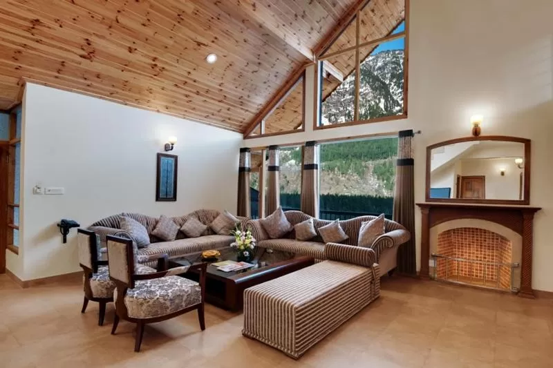 Living room in Shingar Regency