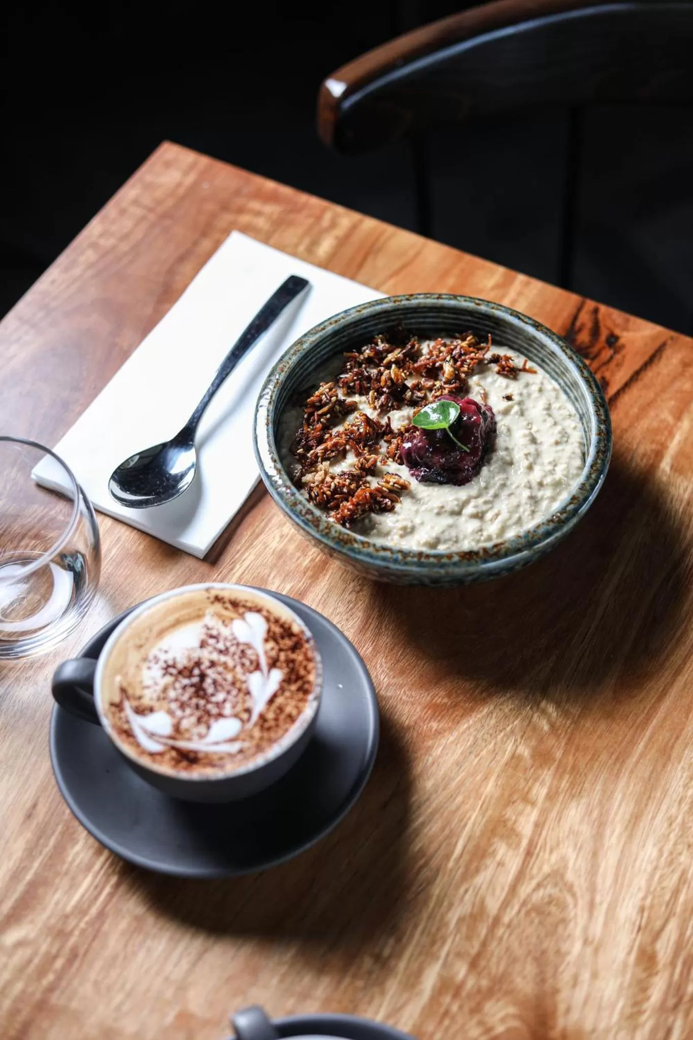 Restaurant/places to eat in Nesuto Canberra