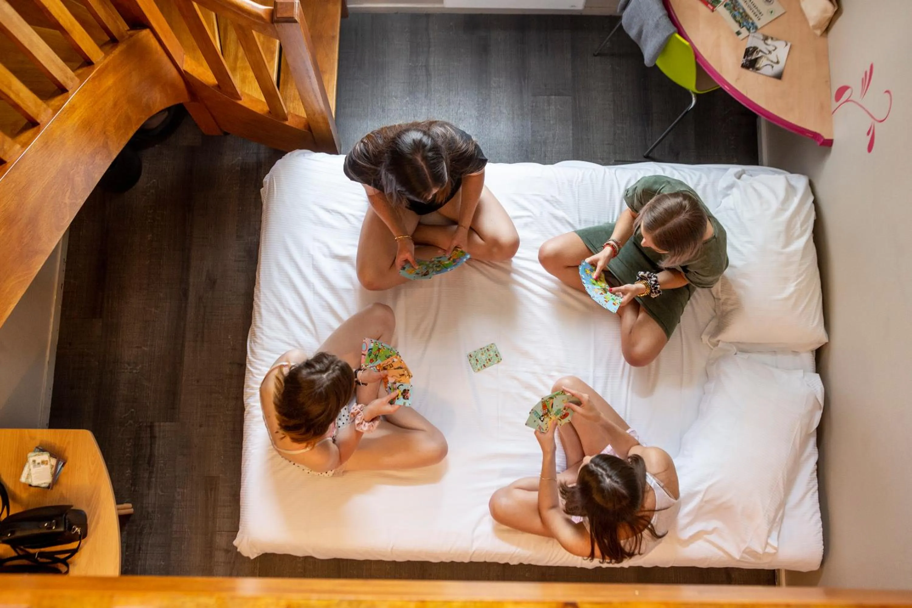 Bedroom in Hotel Aurena