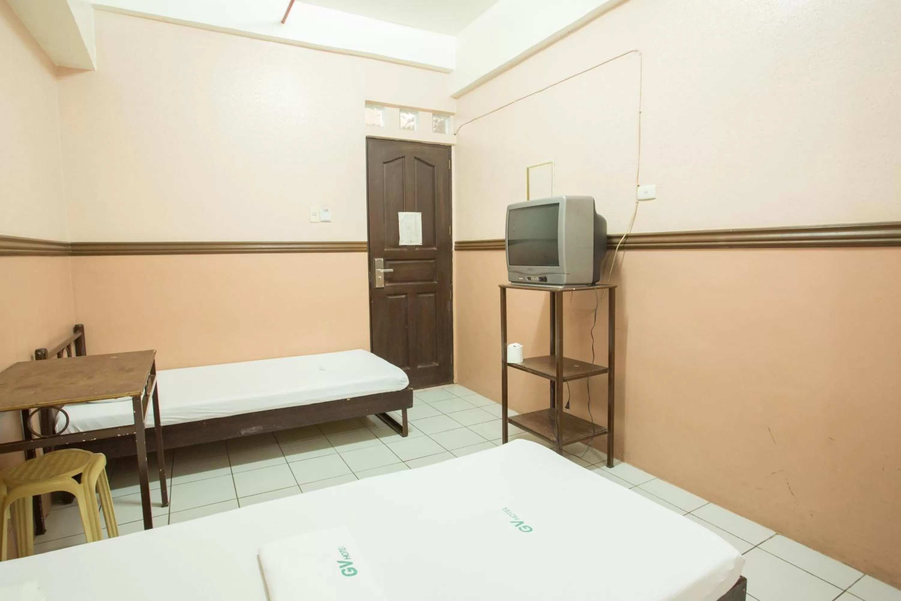 Bed in GV Hotel - Masbate