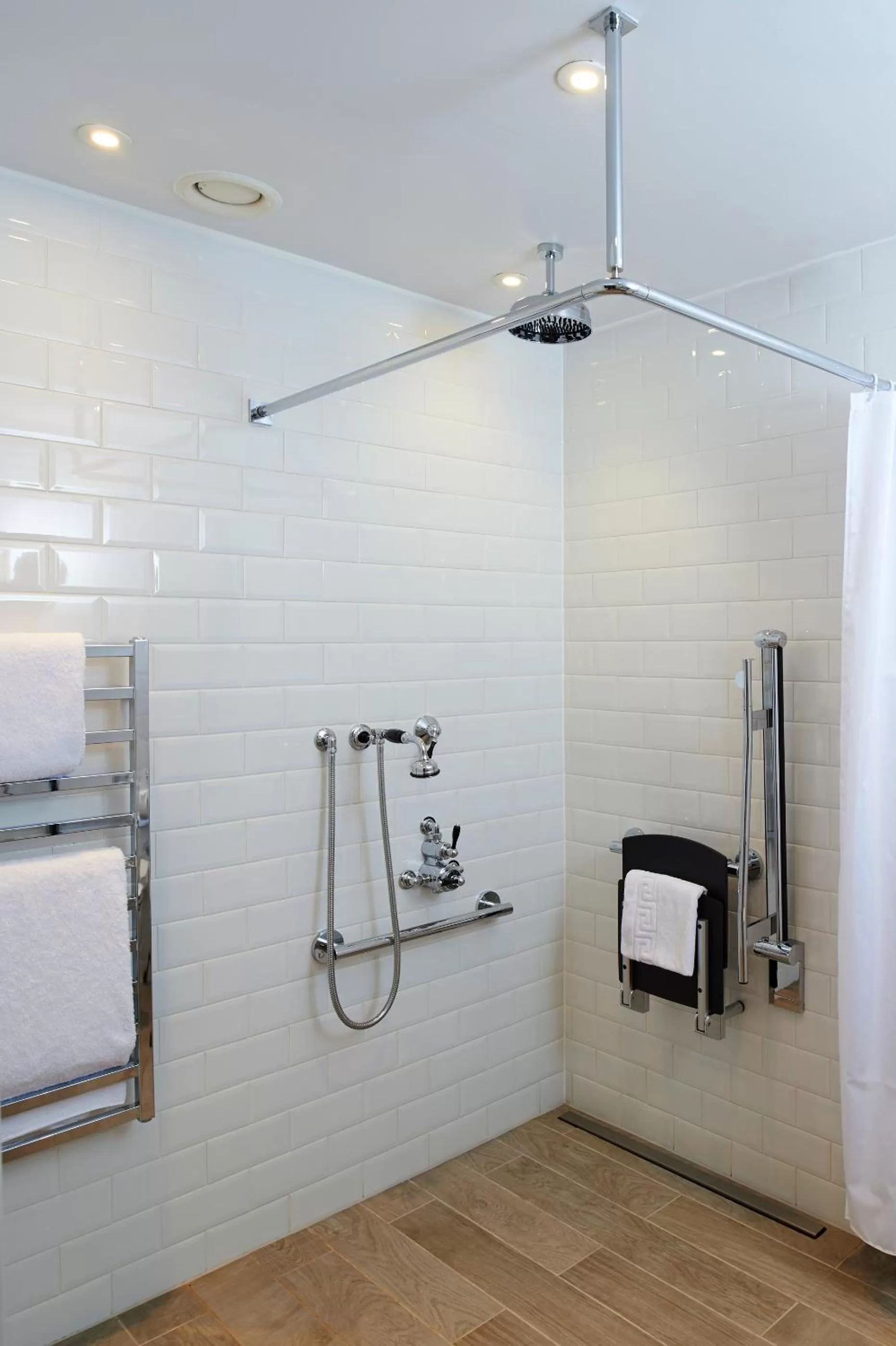 Bathroom in The Milner York