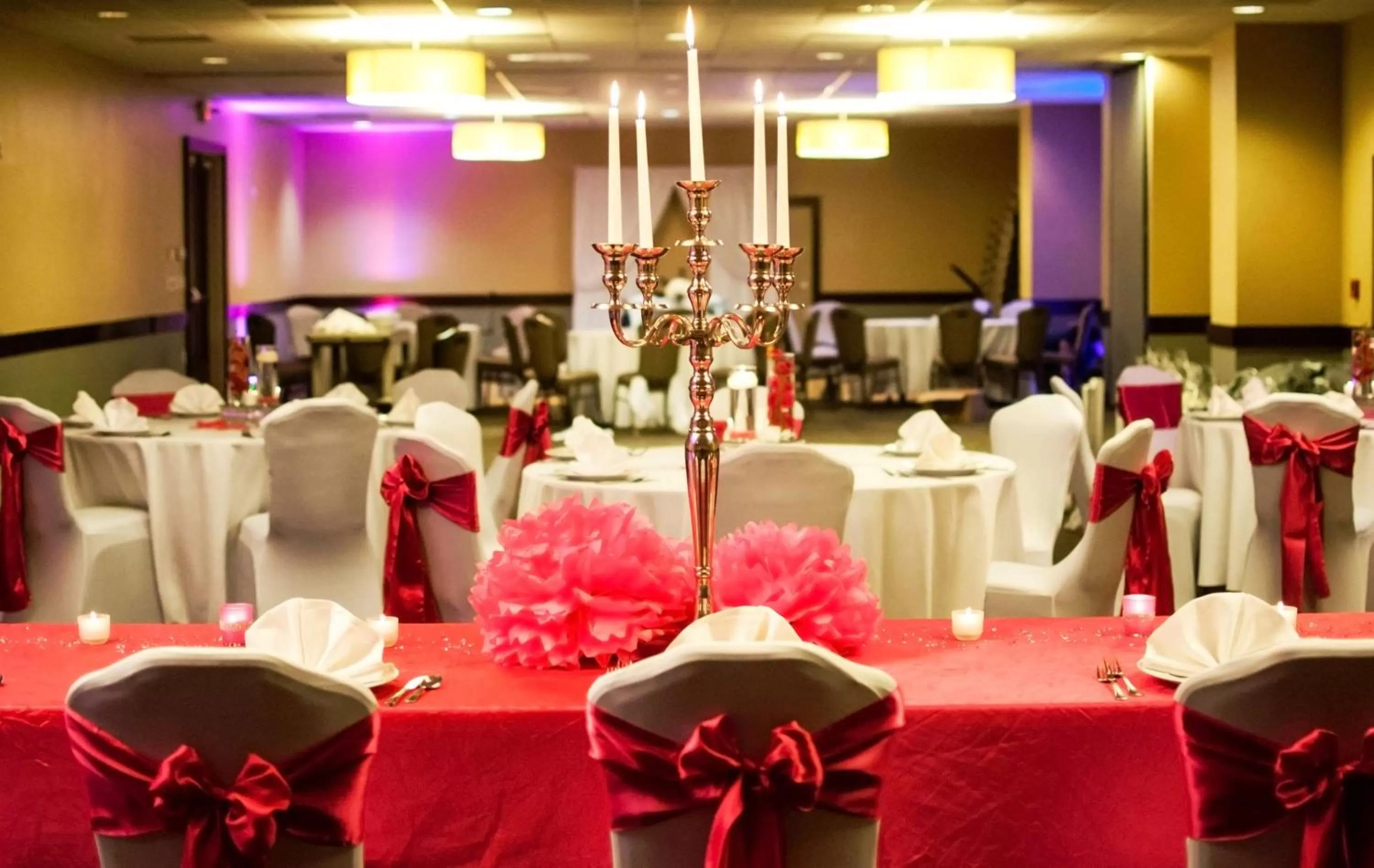 Meeting/conference room in Embassy Suites by Hilton Dallas Market Center