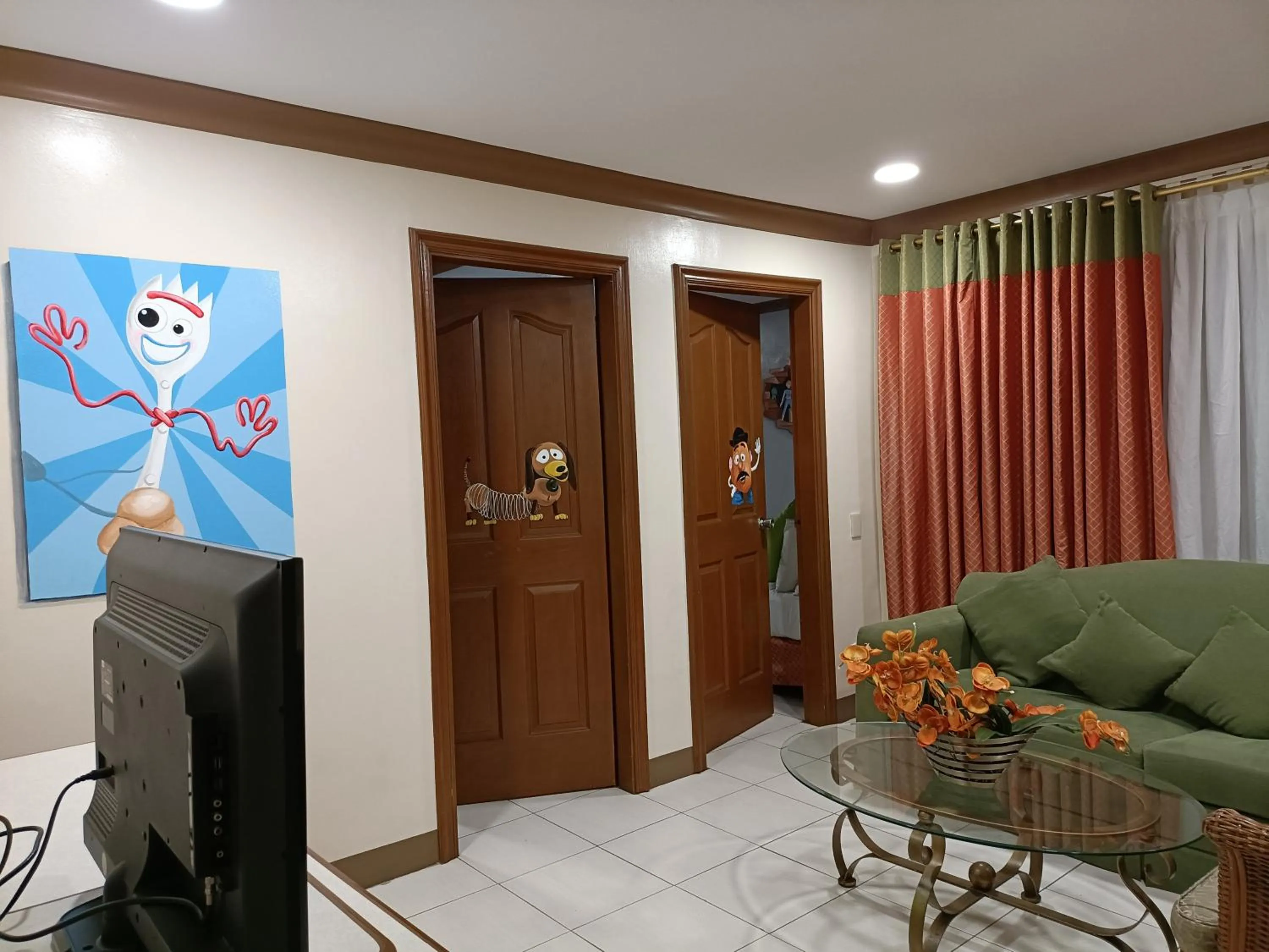 The Golden Pine Hotel