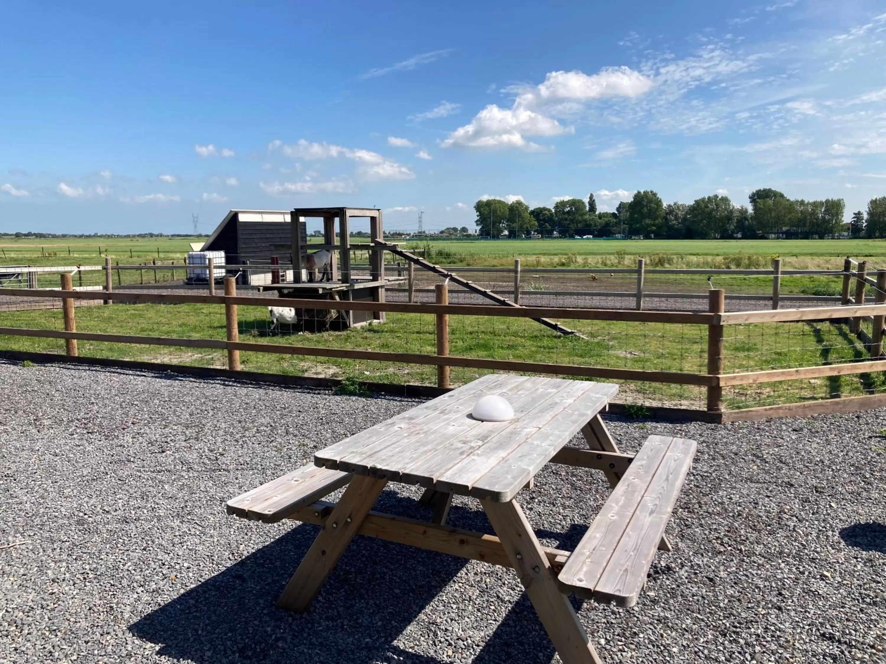 Day in B&B Zunderdorp