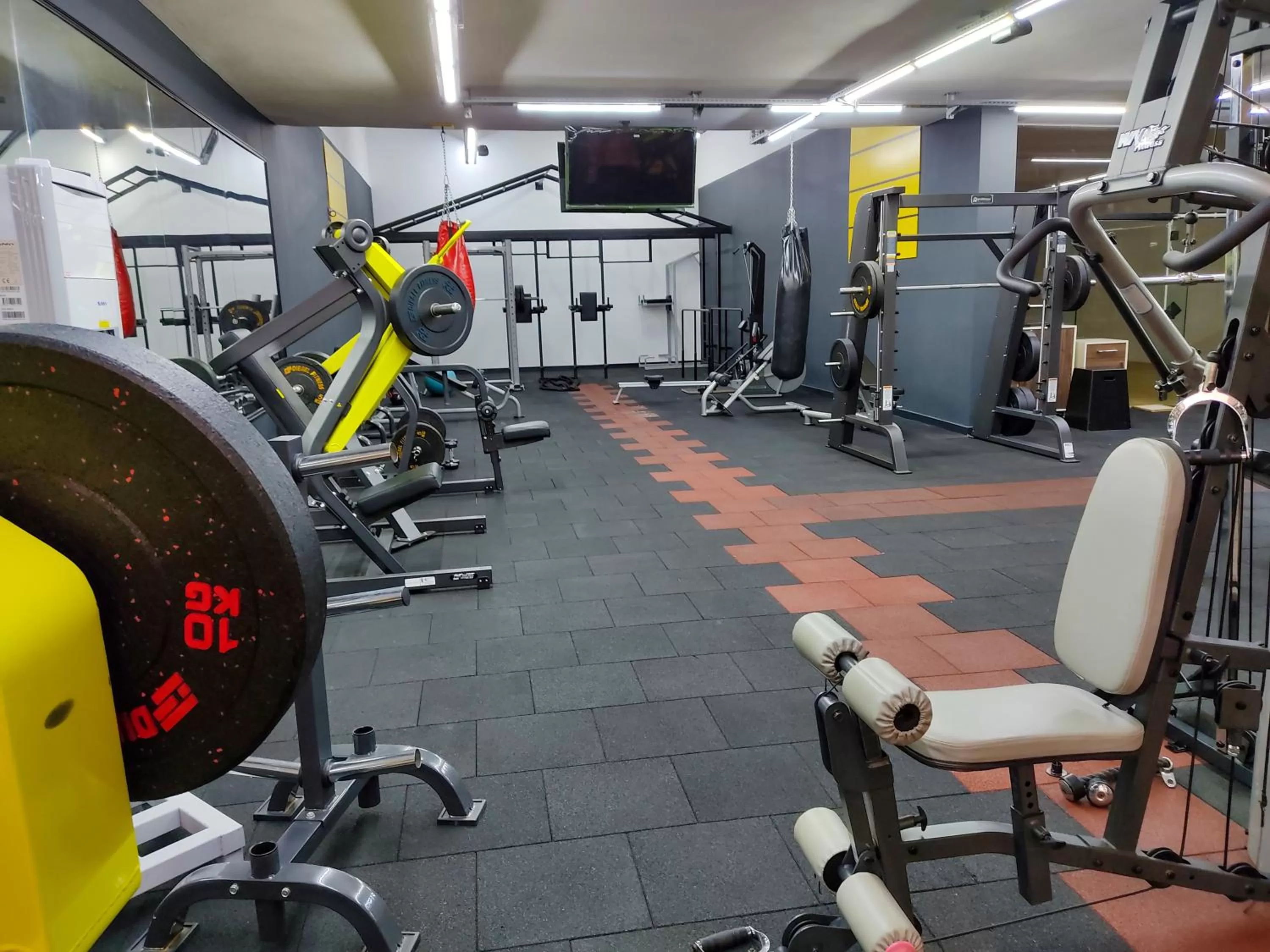 Fitness centre/facilities, Fitness Center/Facilities in Paradiso Günlük Kiralık Daireler Only Room