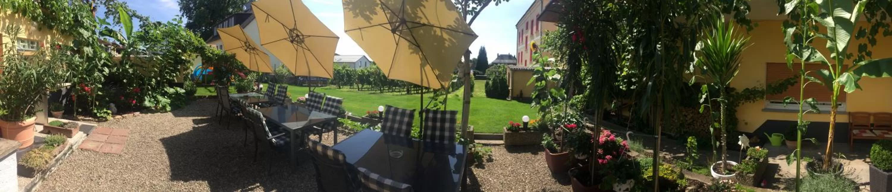 Bed and Breakfast - Rheingauer Hof