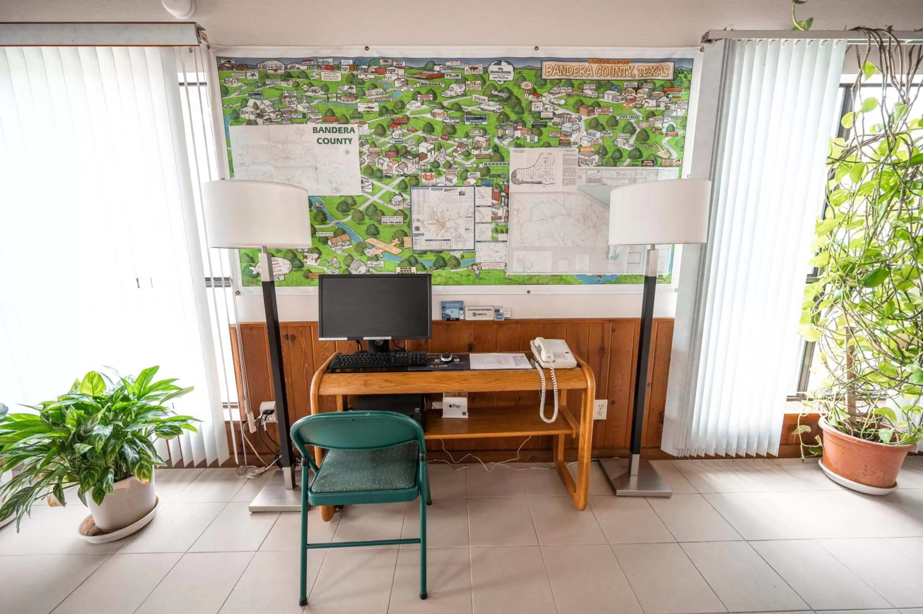 Property building in RIVER OAK INN