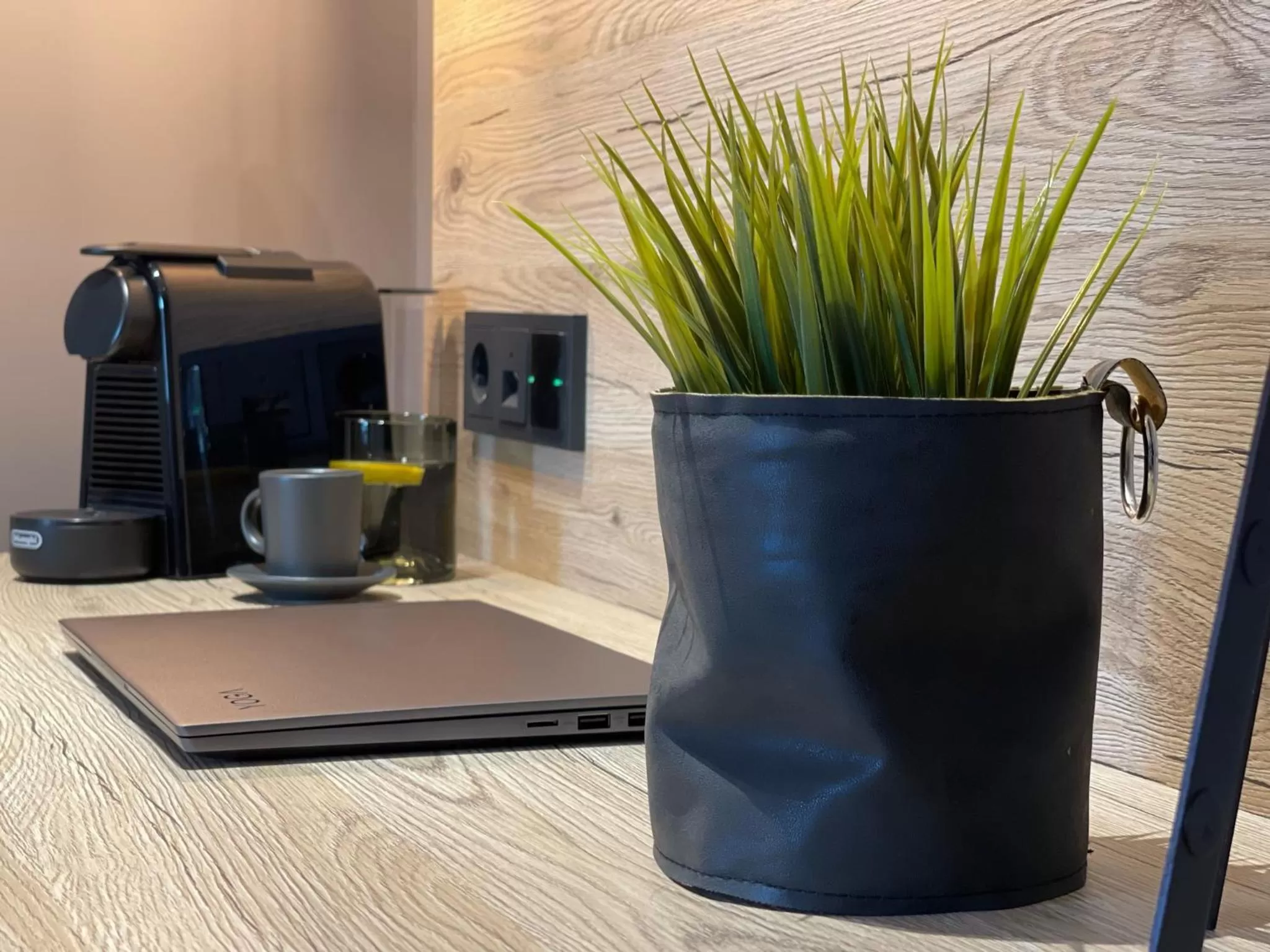 Coffee/tea facilities in Apartment34