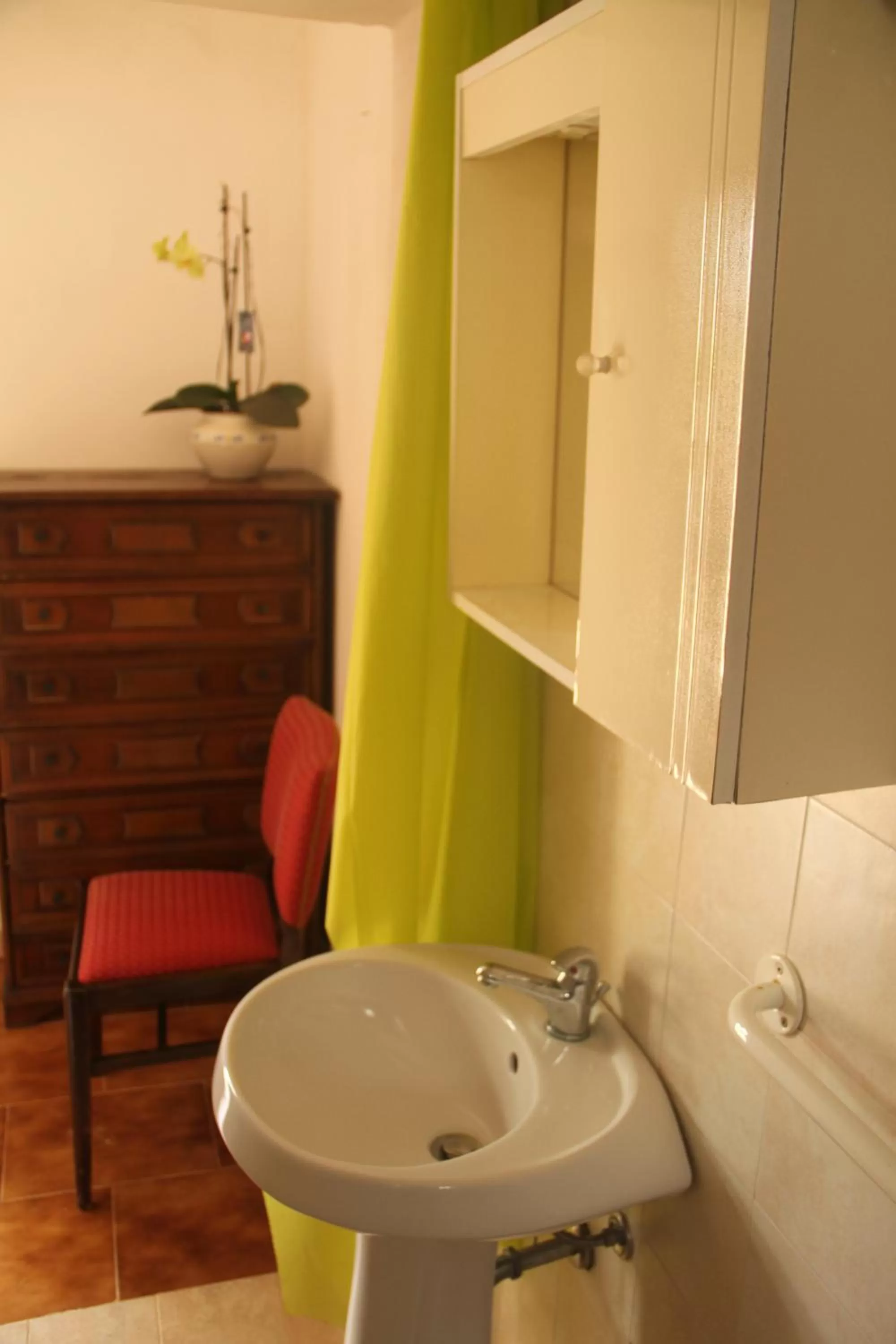 Bathroom in Dimora Belli