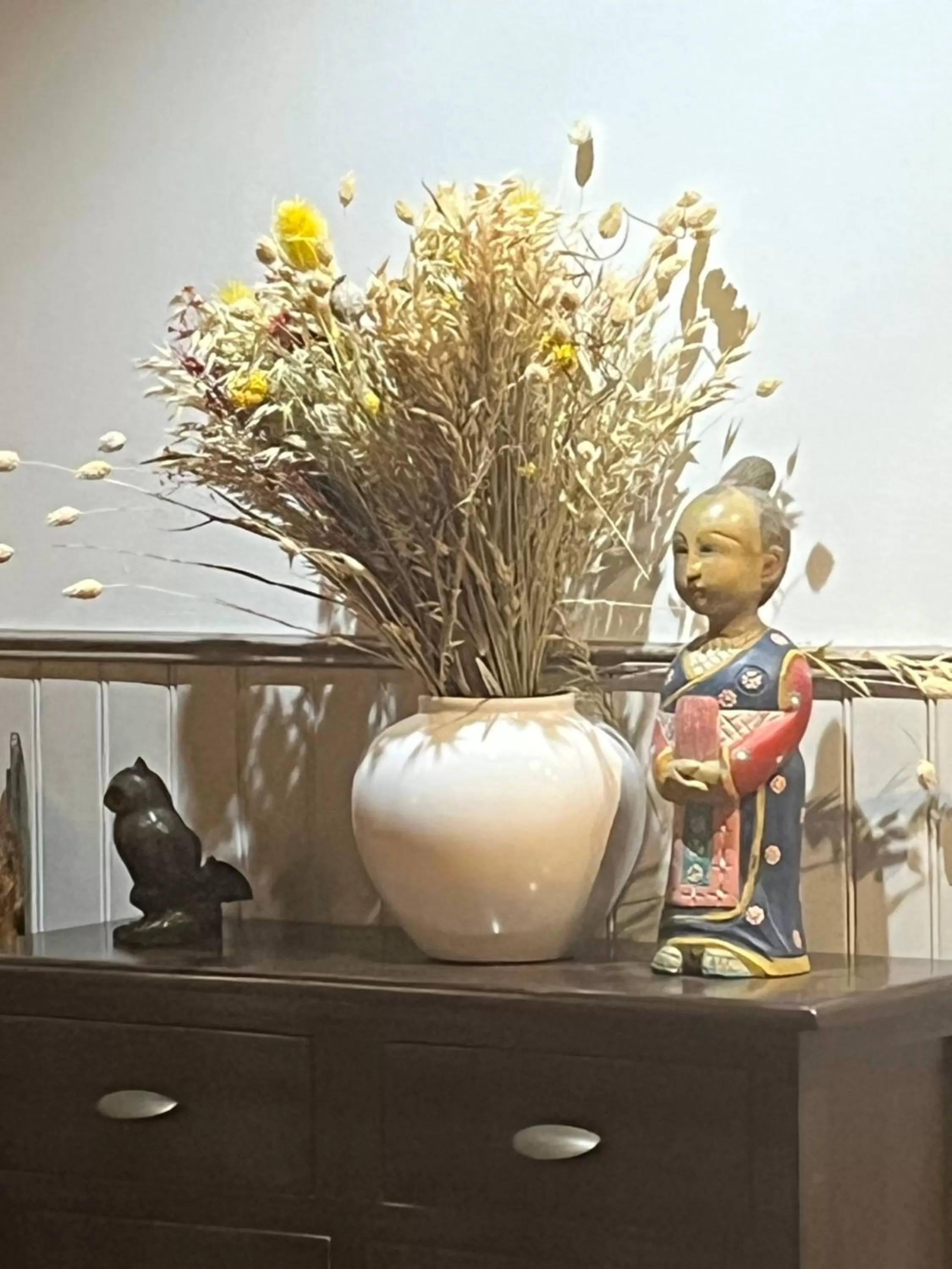 Decorative detail in Le Clos d'Orange - Hotel & ville de Provence