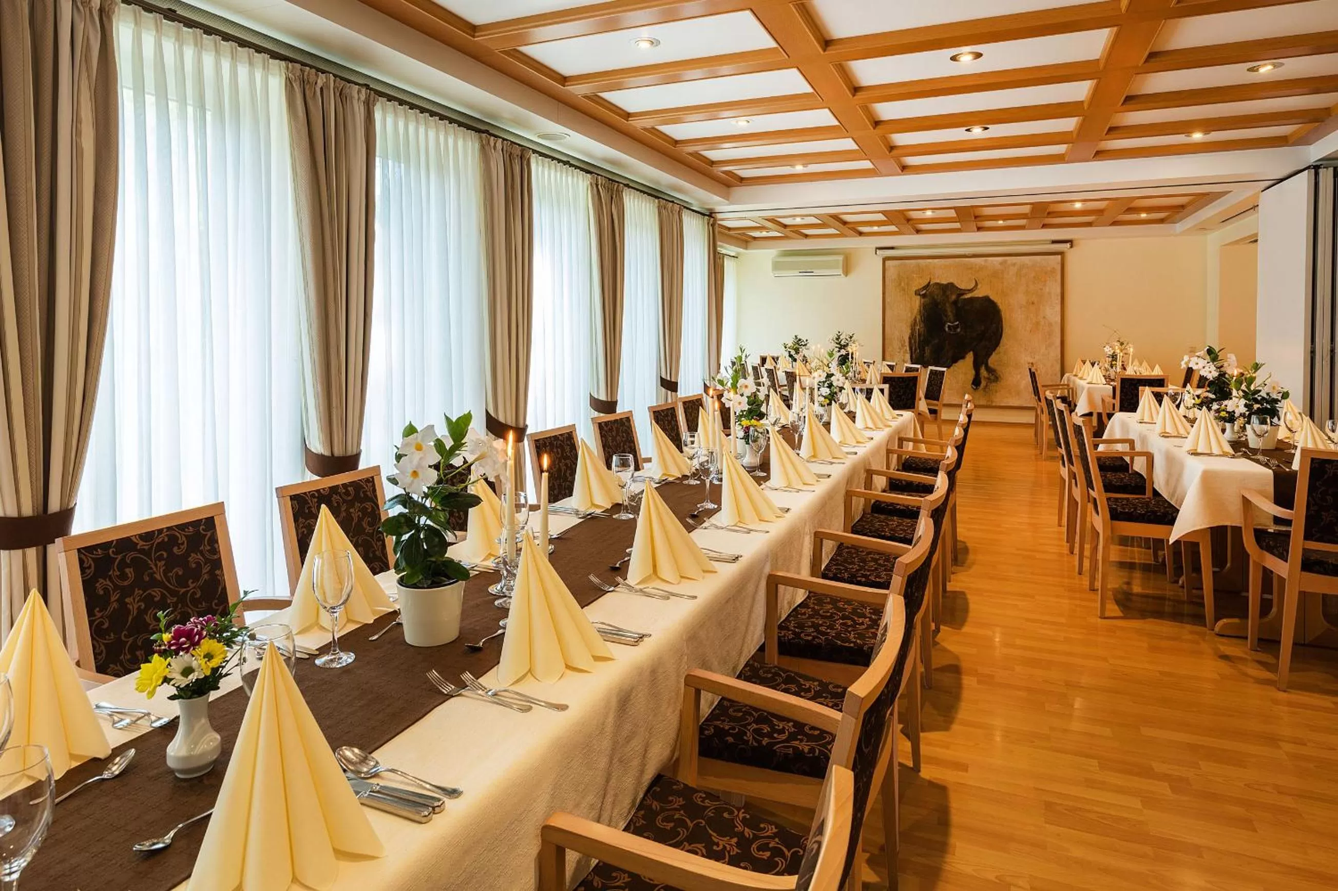 Restaurant/places to eat in Gasthof - Hotel zum Ochsen GmbH