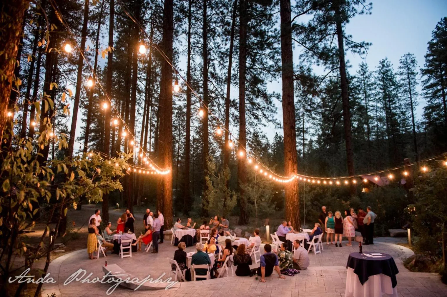 Banquet/Function facilities in Sleeping Lady Mountain Resort