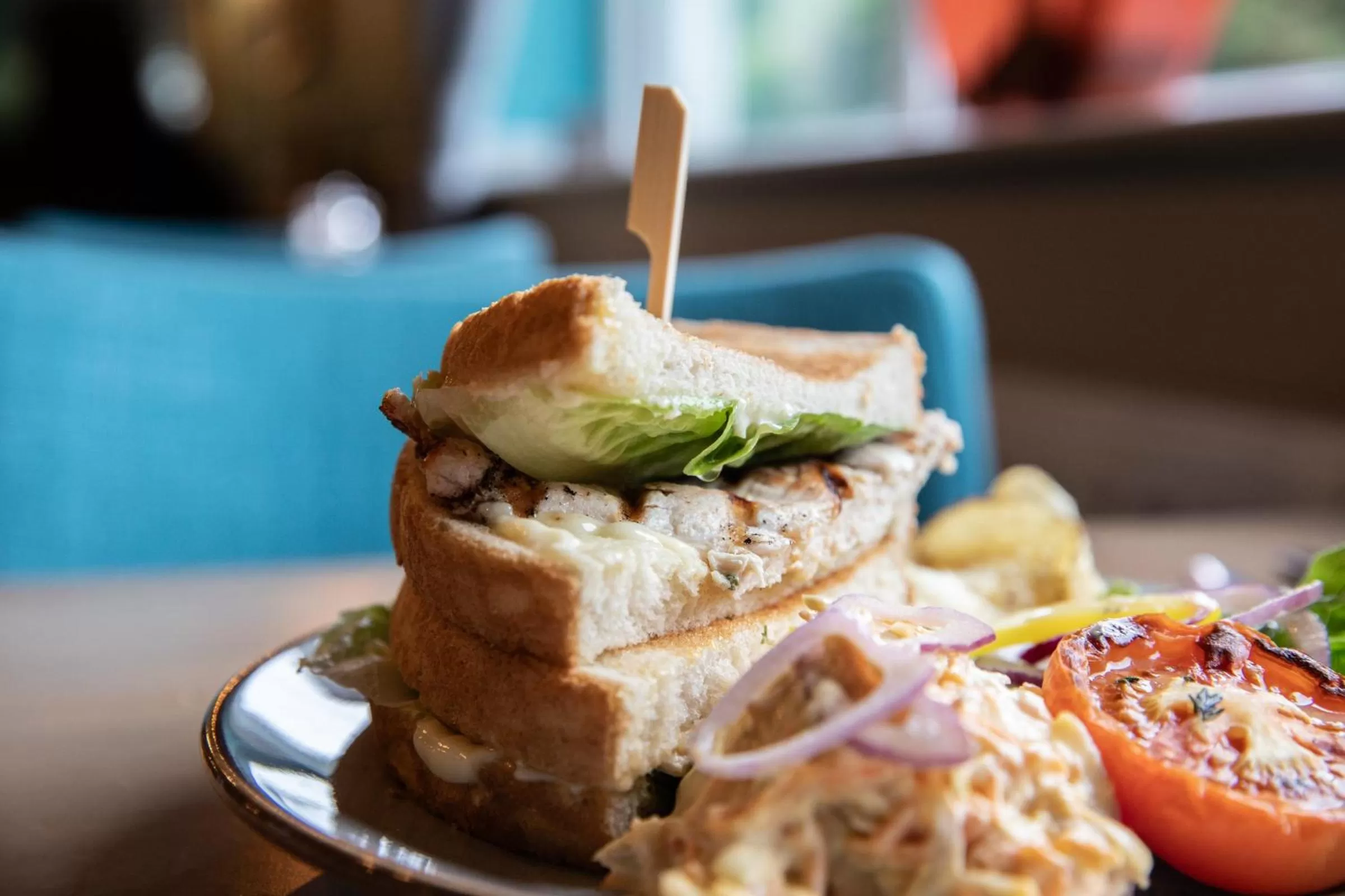 Food and drinks in Park Head Hotel