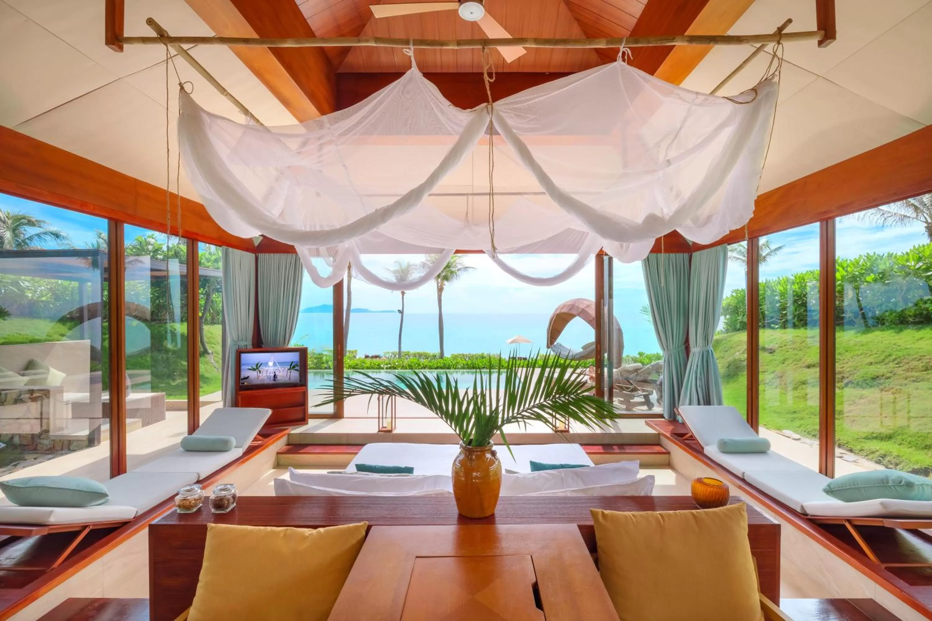 View (from property/room) in Fusion Resort Cam Ranh - All Spa Inclusive