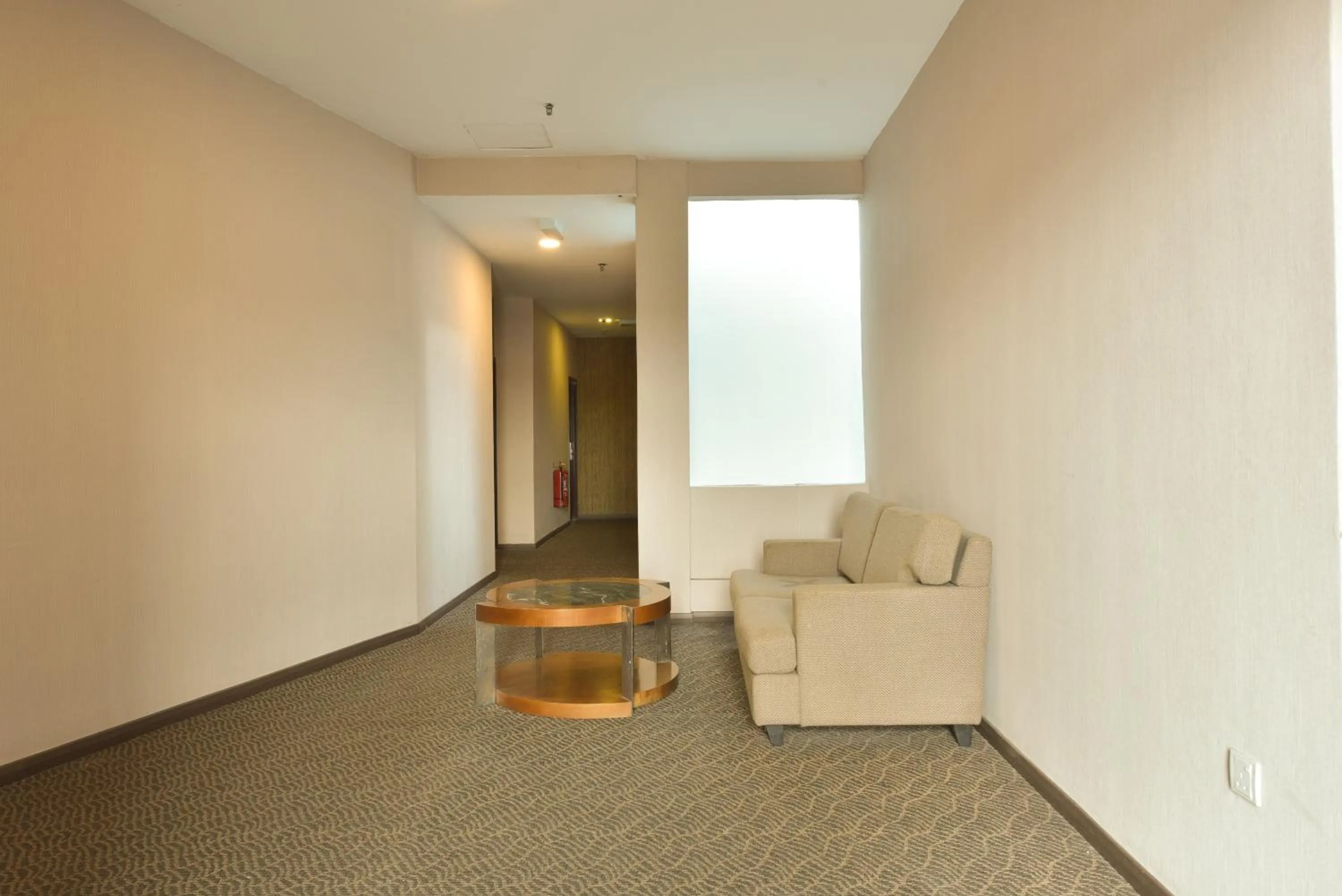 Lobby or reception in Townhouse OAK Hotel Holmes Johor Jaya