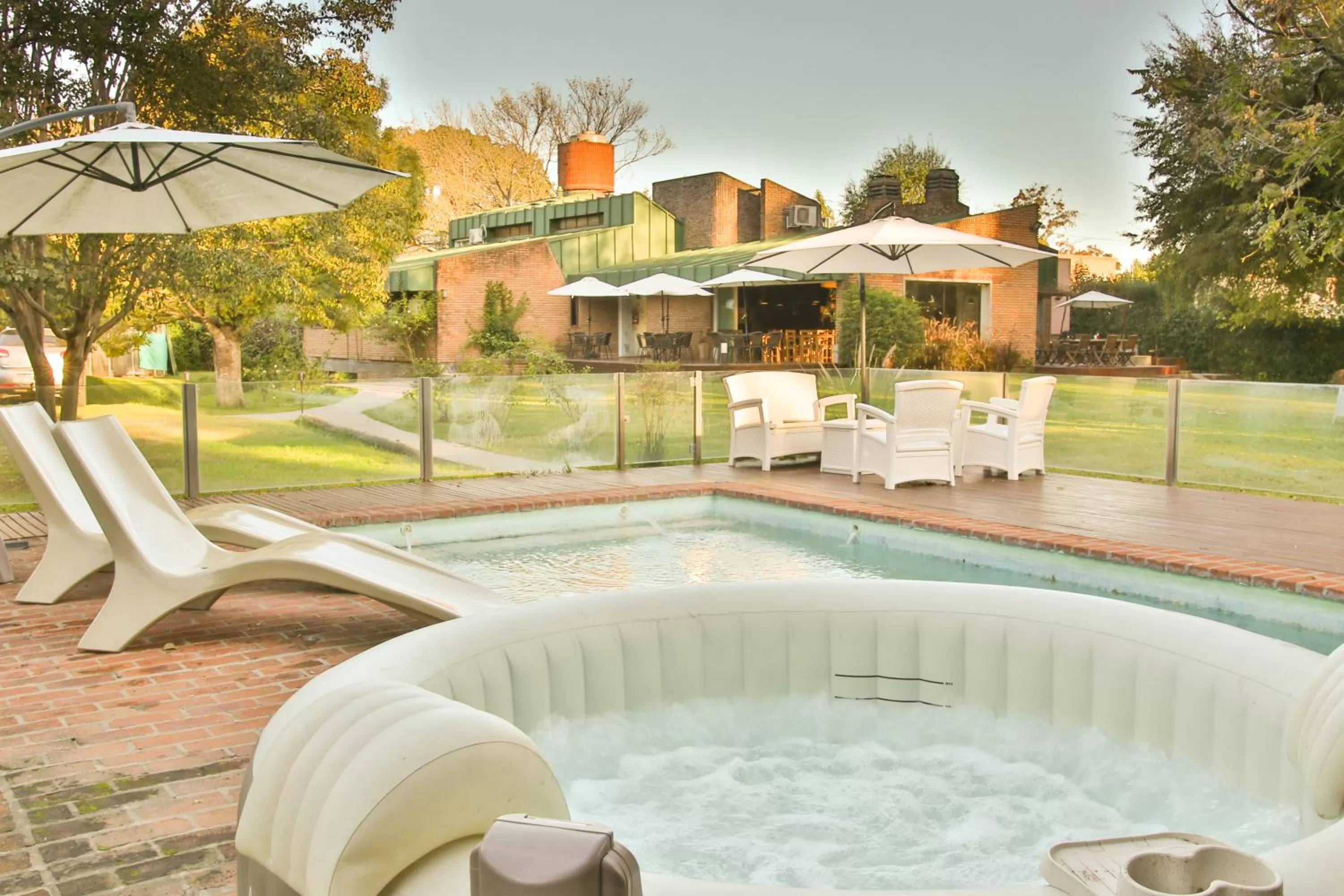 Property building in La Ysidora Hotel & Spa