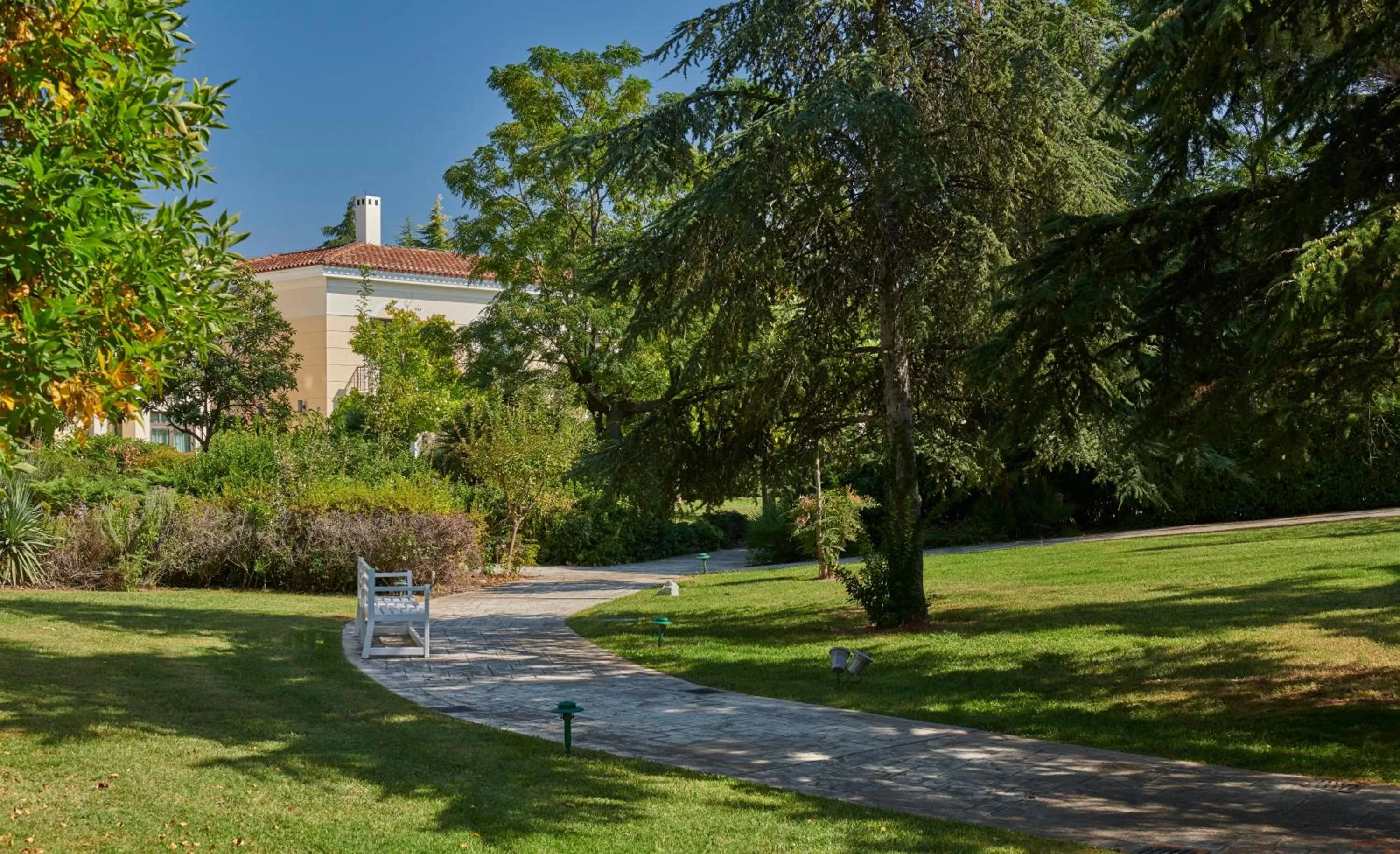 Property building in Hyatt Regency Thessaloniki