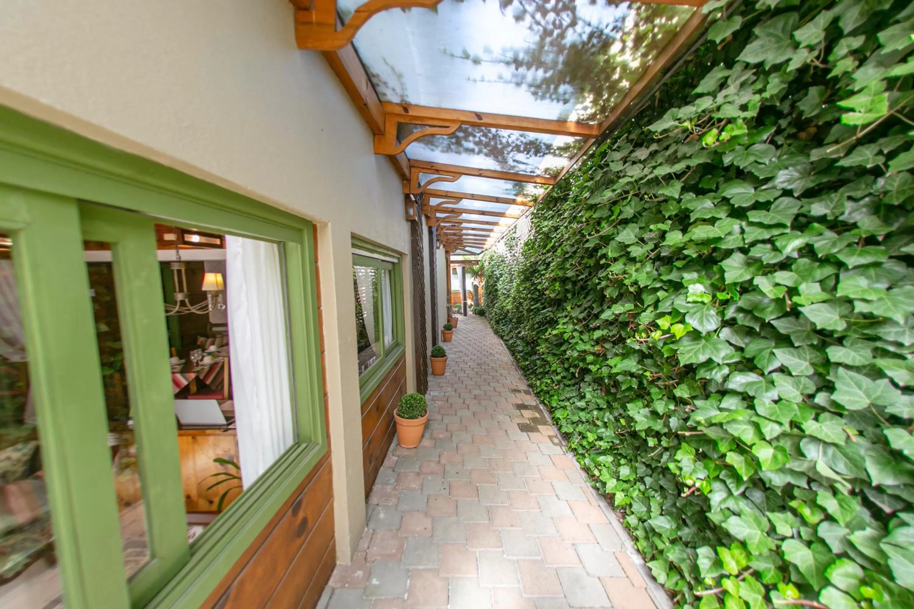 Pousada Charm Canela