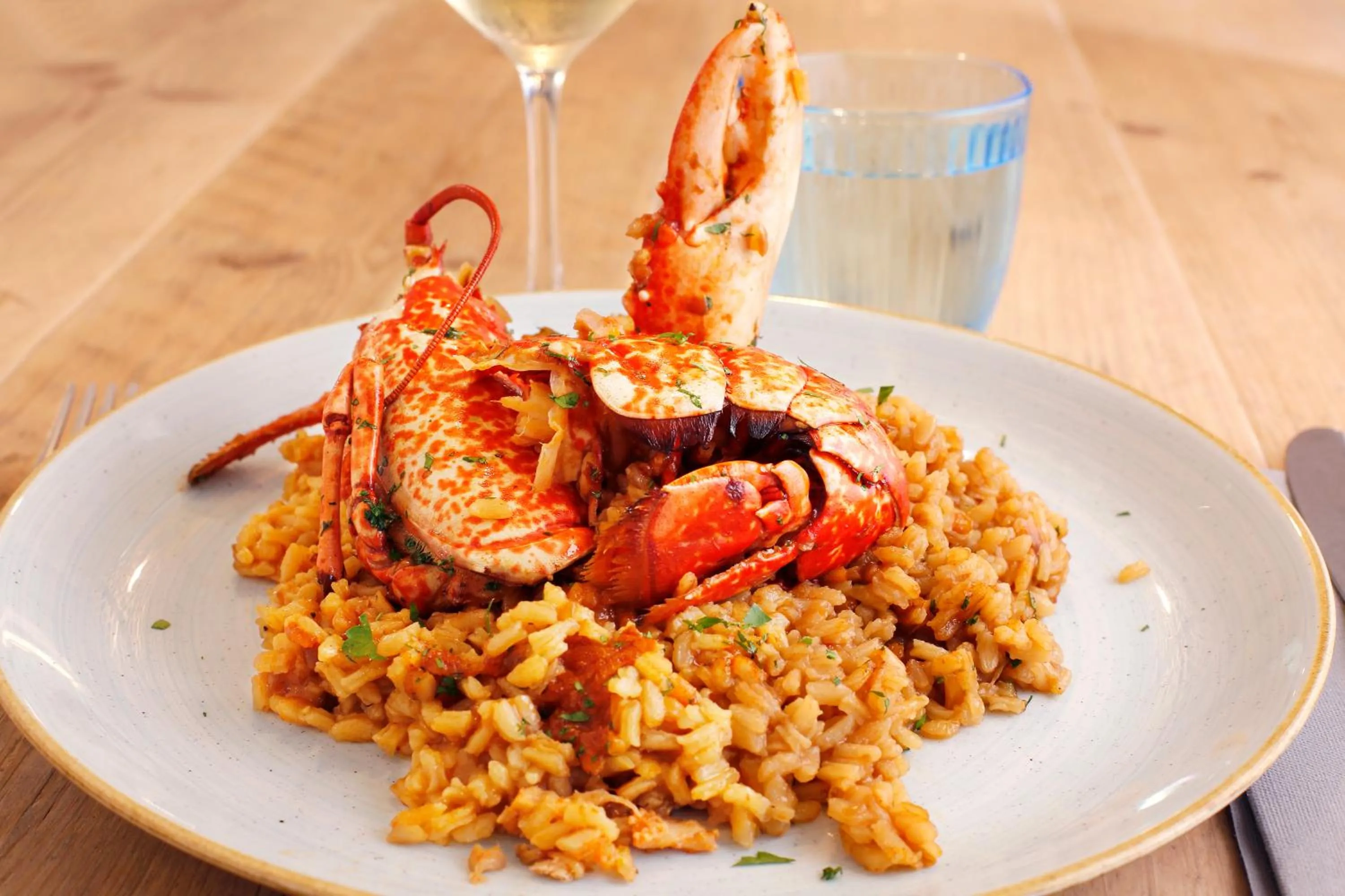 Meals in Hostal Ses Negres