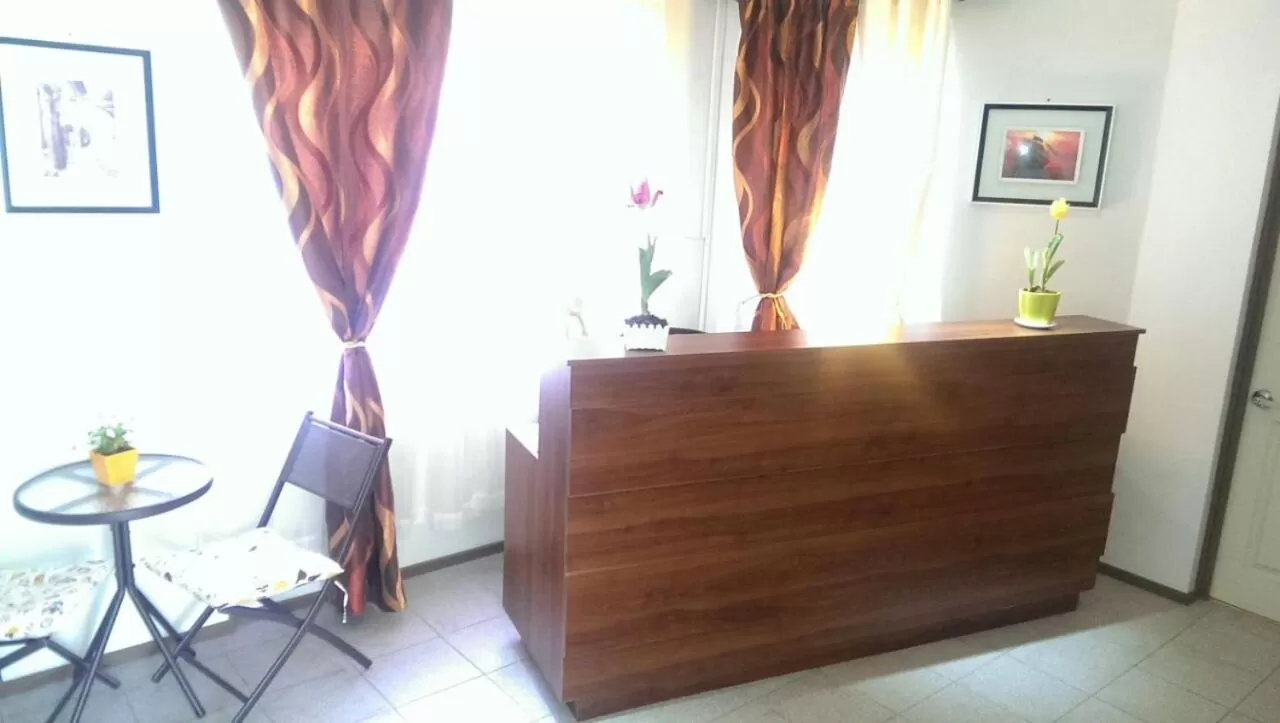 On site in Hotel con C