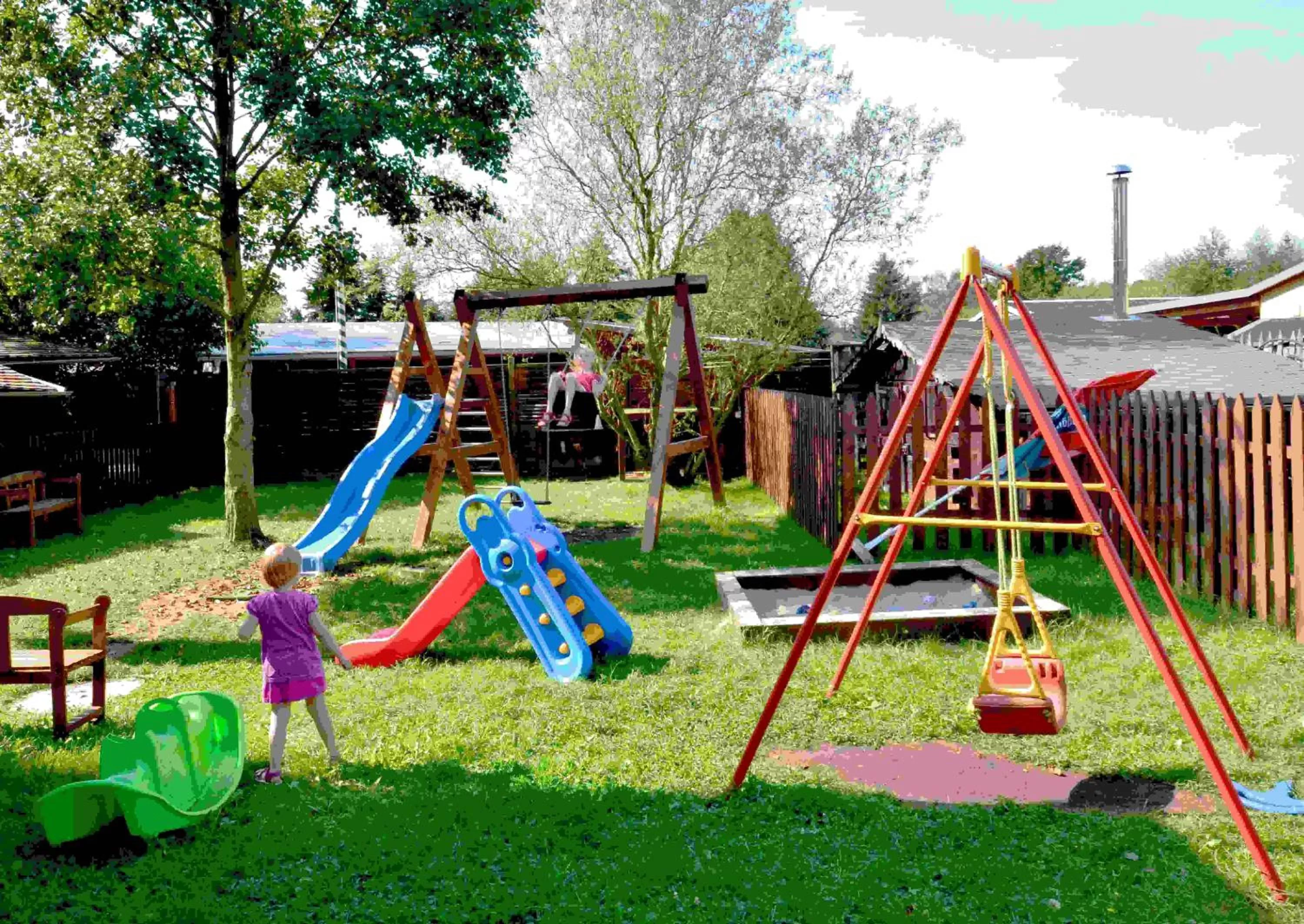Property building in Hotel Köhlerhütte