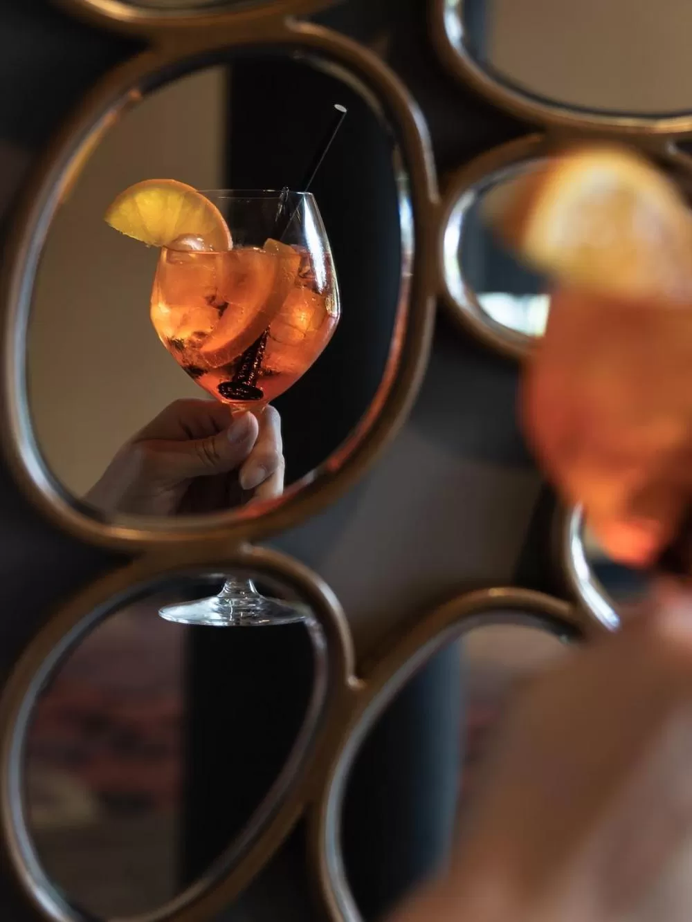 Alcoholic drinks in Hotel Restaurant Grandcafé 't Voorhuys