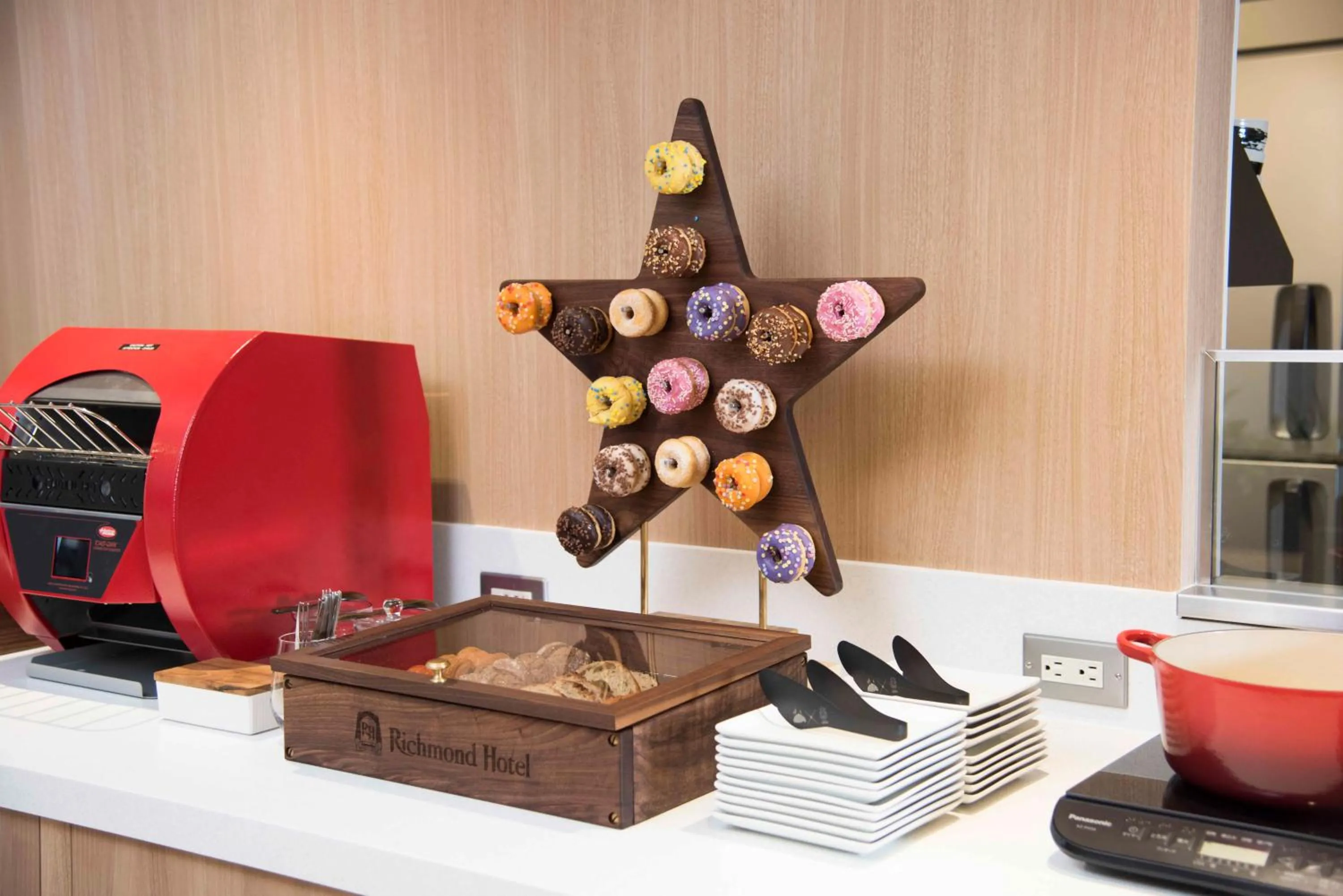 Breakfast in Richmond Hotel Utsunomiya-ekimae Annex