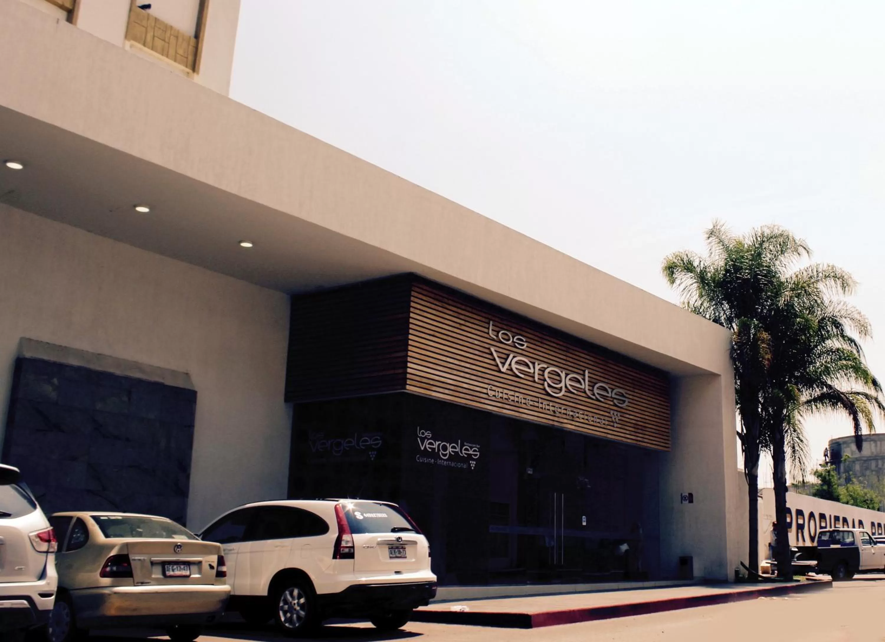 Restaurant/places to eat in Wyndham Garden Aguascalientes Hotel & Casino