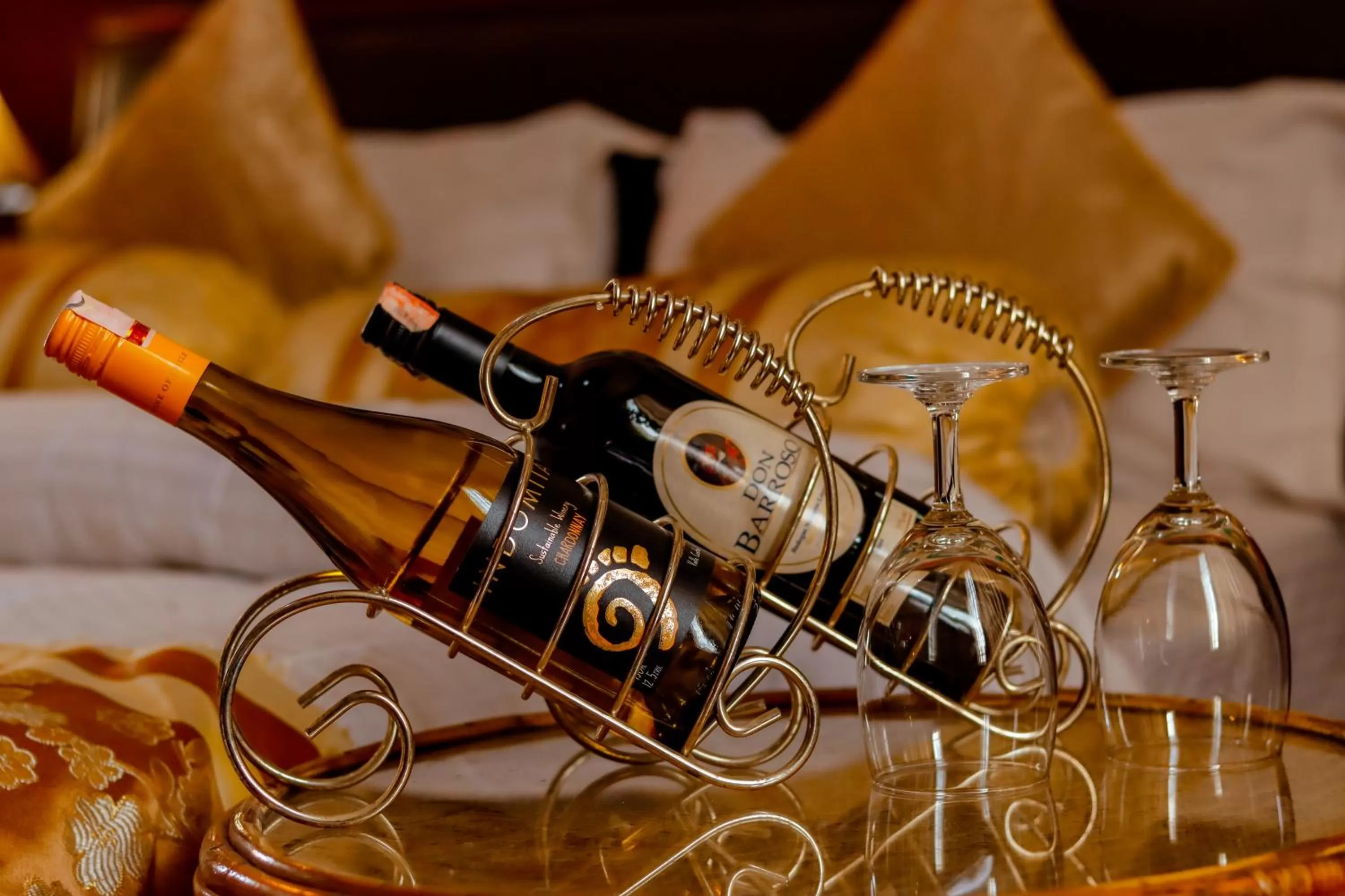 Food and drinks in Kathmandu Eco Hotel