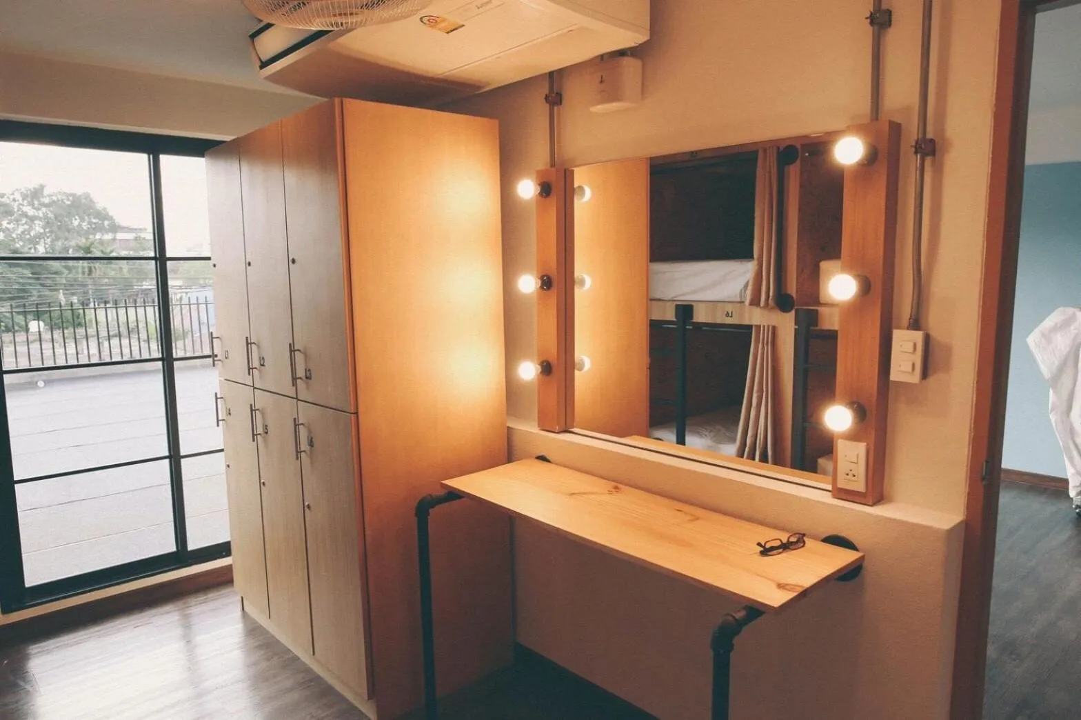 Bedroom in Vestique hostel