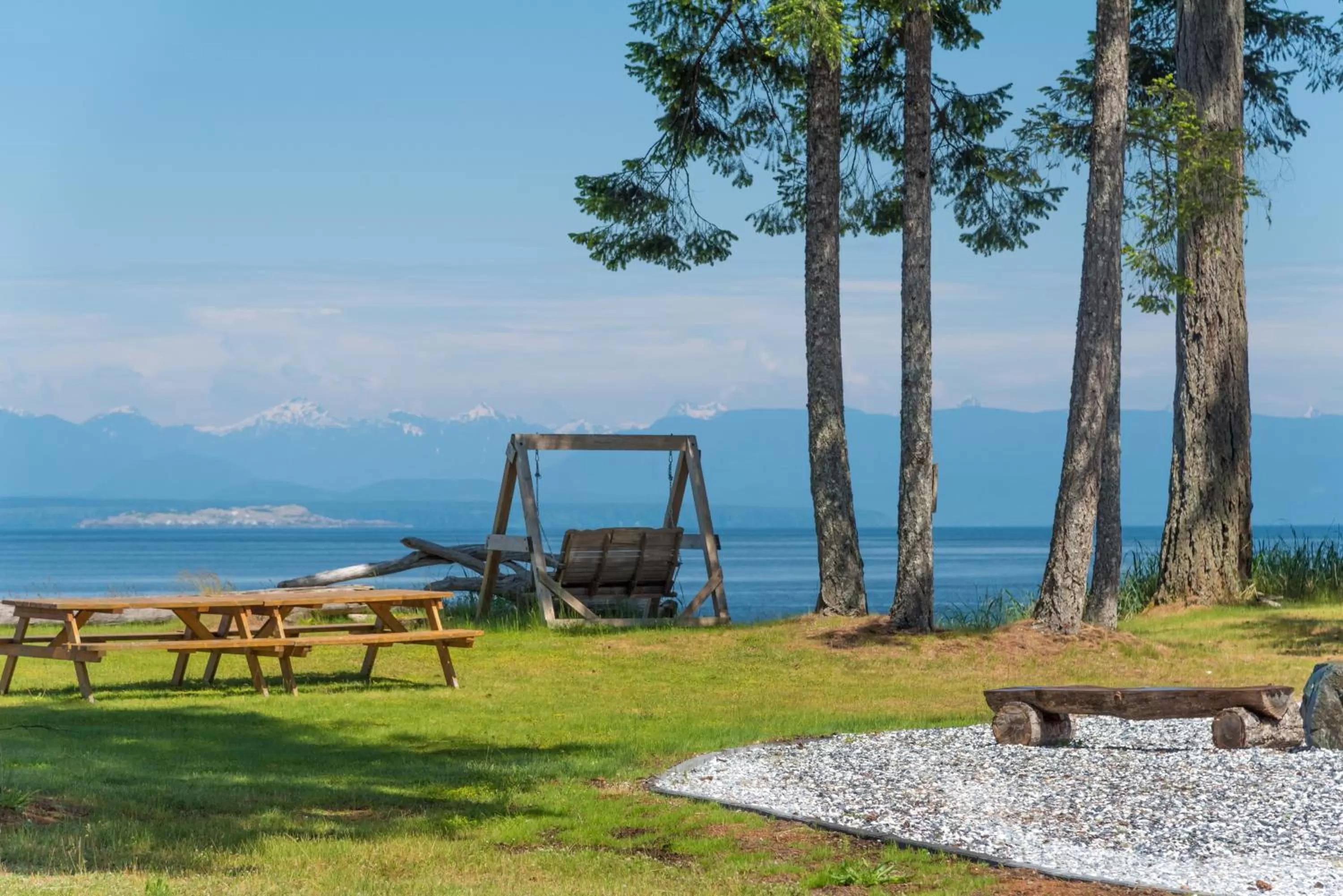 On site in Ocean Resort