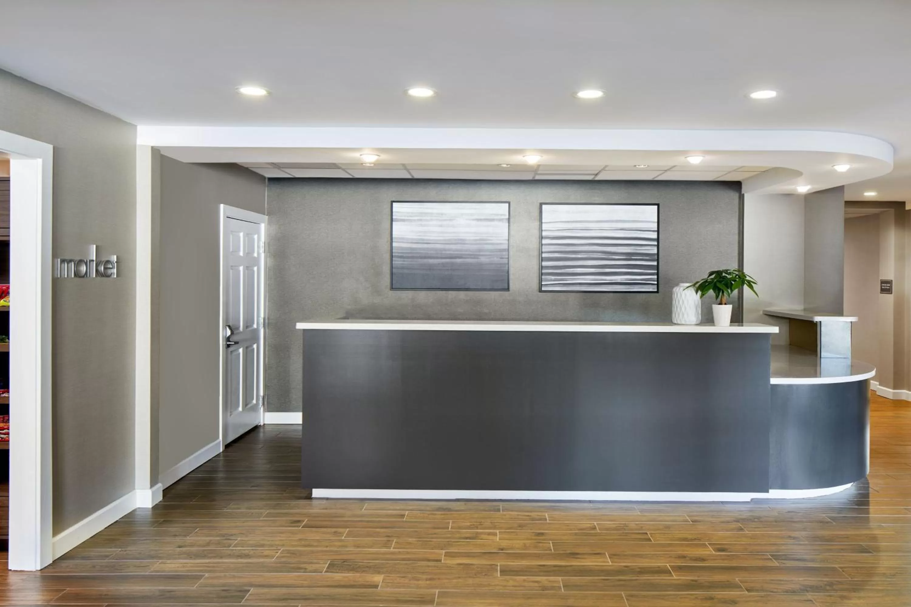 Lobby or reception in Residence Inn by Marriott Rochester West Greece