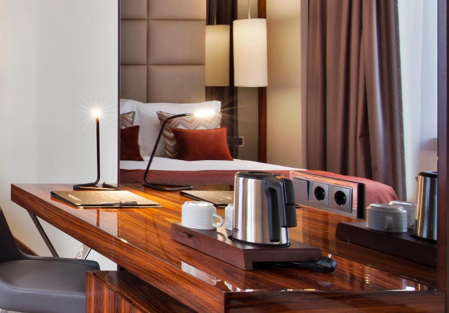 Coffee/tea facilities in TURIM Marquês Hotel